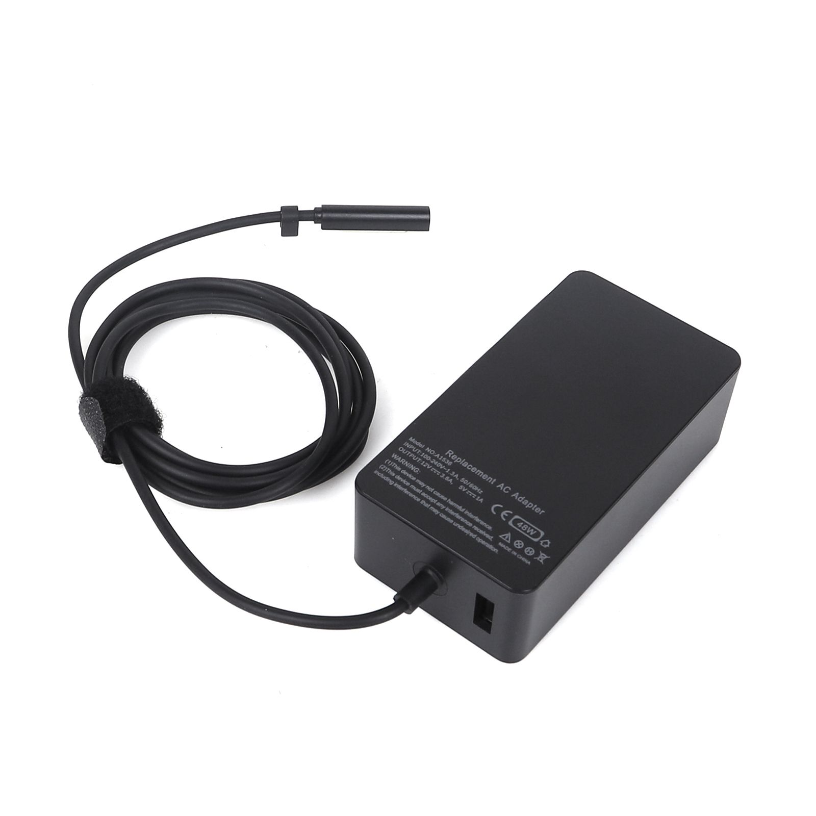 Microsoft surface pro R/T 1/2 12V2A 3.6A 5V1A 48W（Without Power cord） Laptop Adapter 12V2A 3.6A 5V1A 48W（703）