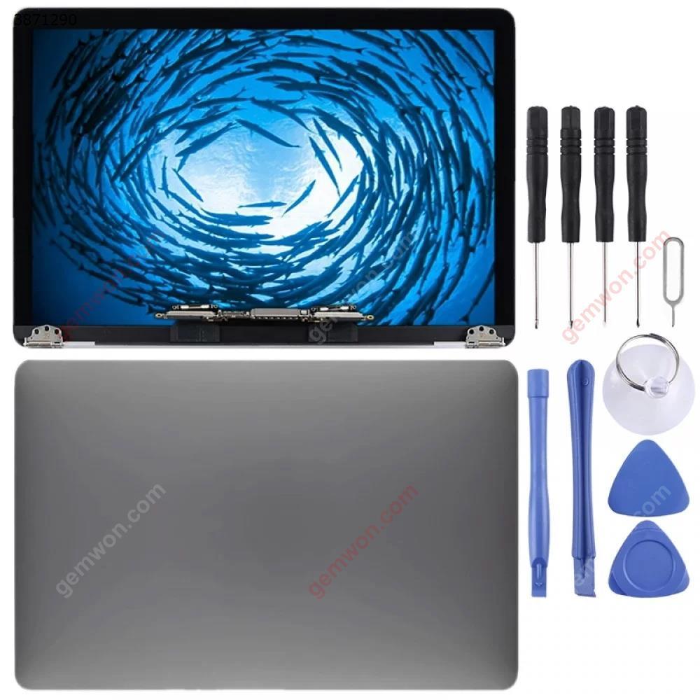 Original Full LCD Display Screen for Macbook Pro 13 inch M1 A2338 (2020) EMC3578(Grey) Cover A+B+LCD complete Apple MacBook Pro 13 inch A2338 (2020)