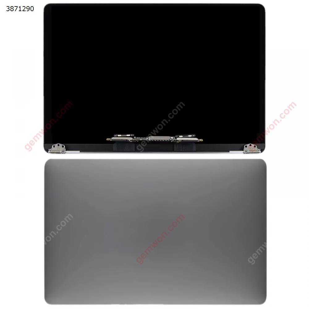 Original Full LCD Display Screen for Macbook Pro 13 inch M1 A2338 (2020) EMC3578(Grey) Cover A+B+LCD complete Apple MacBook Pro 13 inch A2338 (2020)