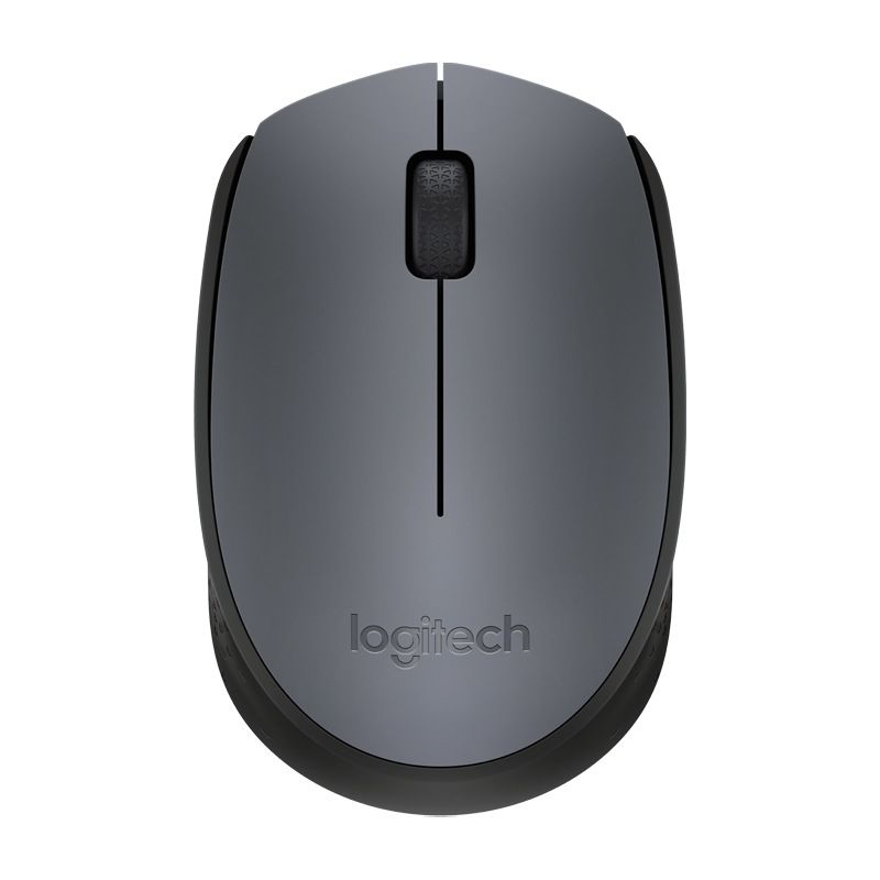 Logitech M170 notebook desktop computer office home fashion photoelectric wireless mouse  M170