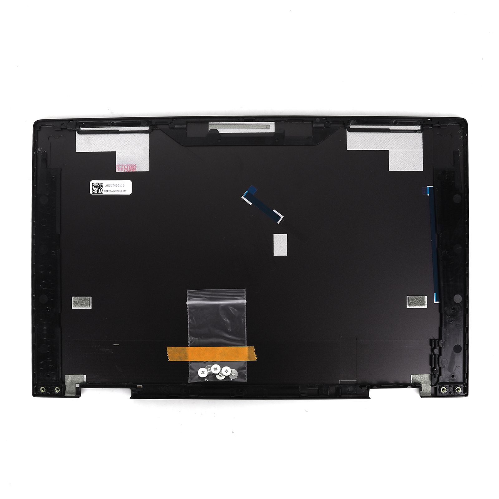 HP Envy X360 13-AY TPN-C147 LCD Back Cover Black Cover L94498-001