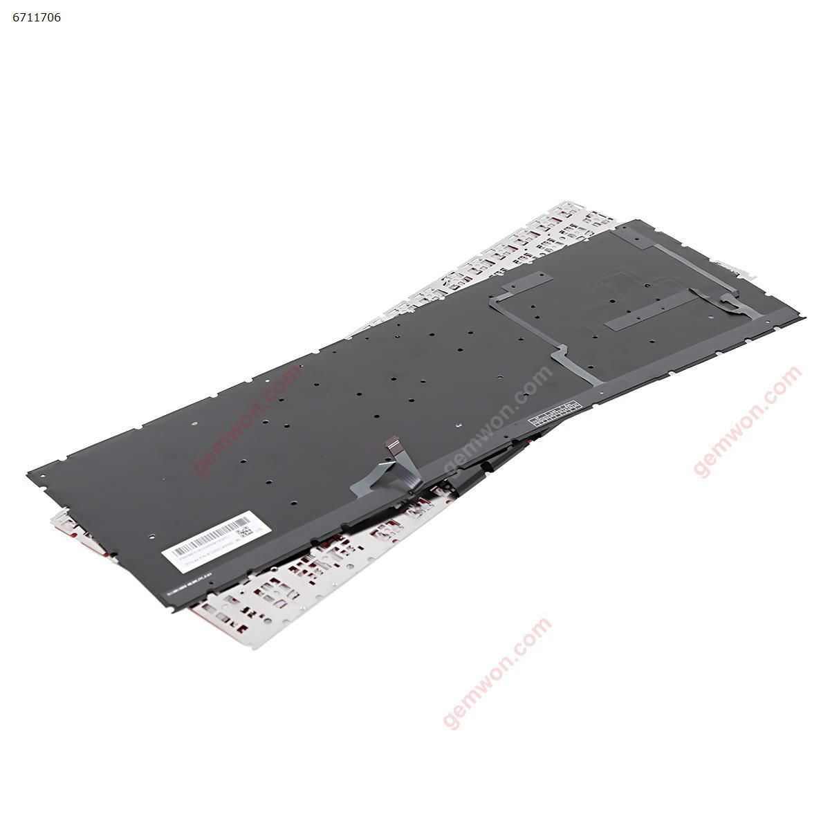 HP omen 15-DC TPN-Q211 15-dc000 15t-dc000 15-dc0010nr BLACK   red Printing ( Backlit,WIN8,without FRAME) PO NSK-XP1BQ P/N 92.NF3BQ.10G Laptop Keyboard (Original)