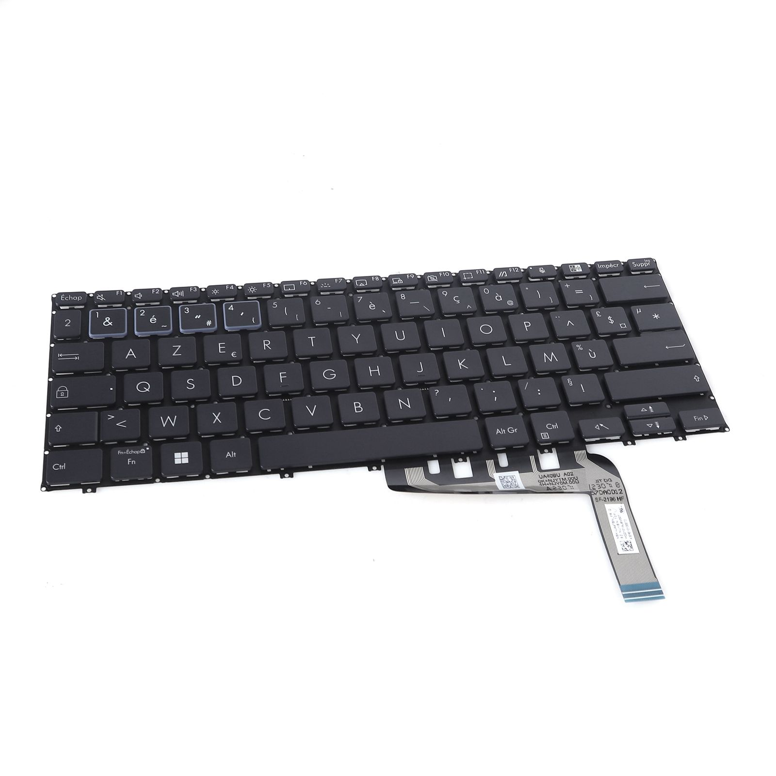ASUS ExpertBook B3 B3402 B3402FEA B3402F BLACK（Backlit，Small Enter，Win8）  9Z.NJYBN.70F