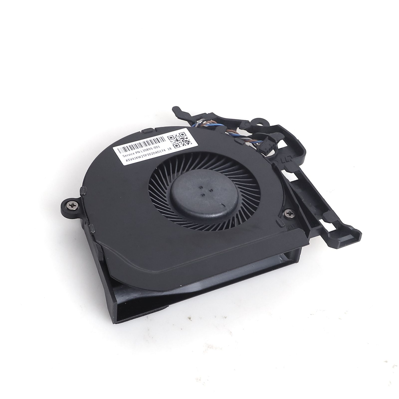 HP ZBOOK 15 G5 15 G6 FAN COOLER NUOVA 4 PIN （GPU，ORG）  L30895-001