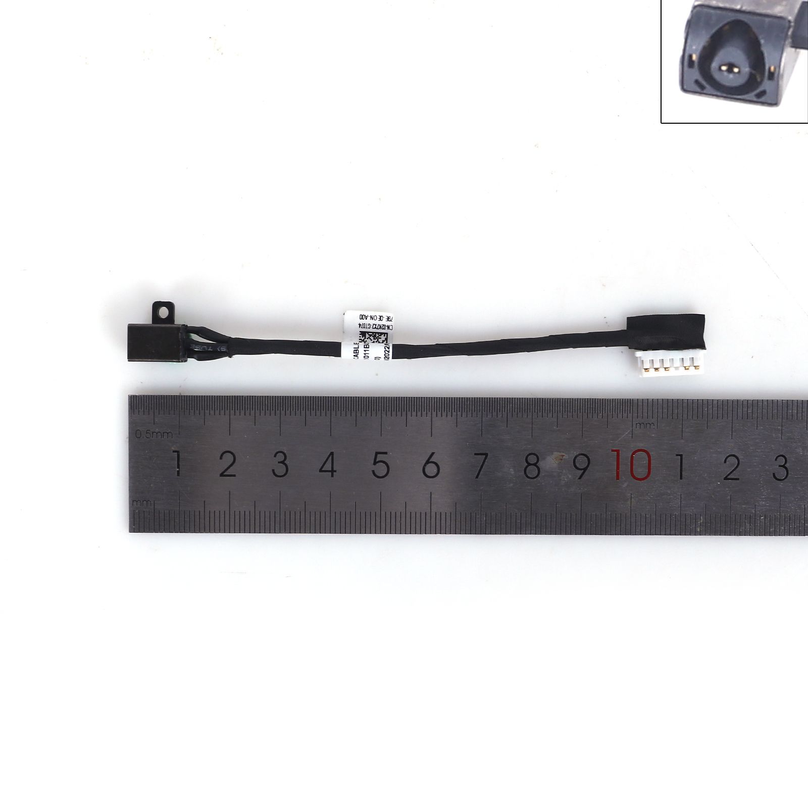 DELL INSPIRON 3501 3502 3505 4VP7C DC301016G00  DC301016G00