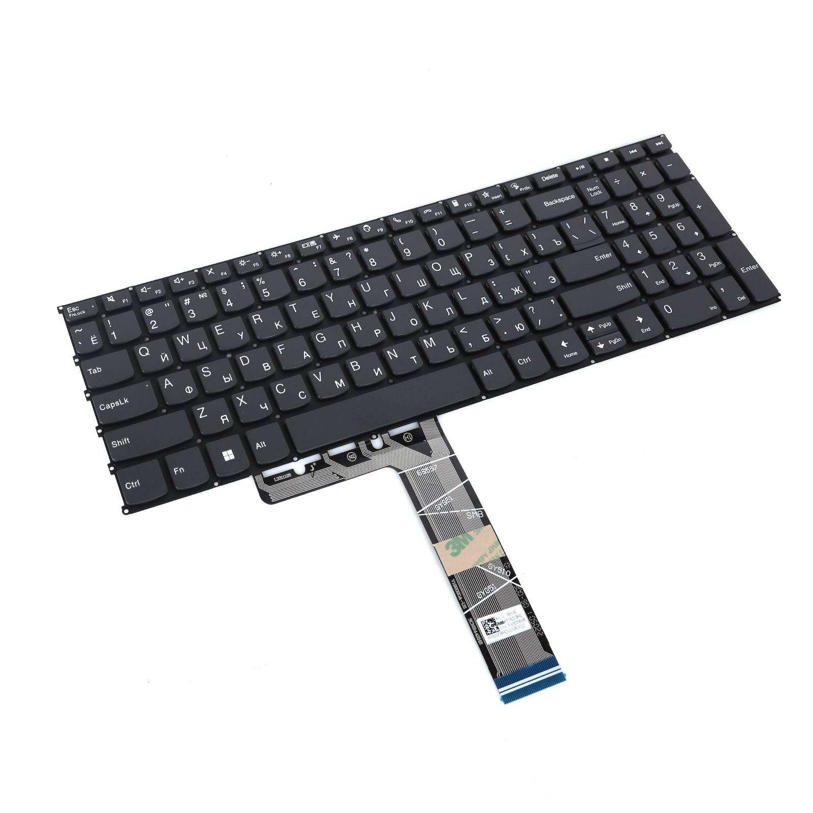 Lenovo Ideapad 5-15IIL05 5-15ARE05 5-15ITL05 Air15 2021 GRAY（Small Enter，Win8）  V192020AS4-RU