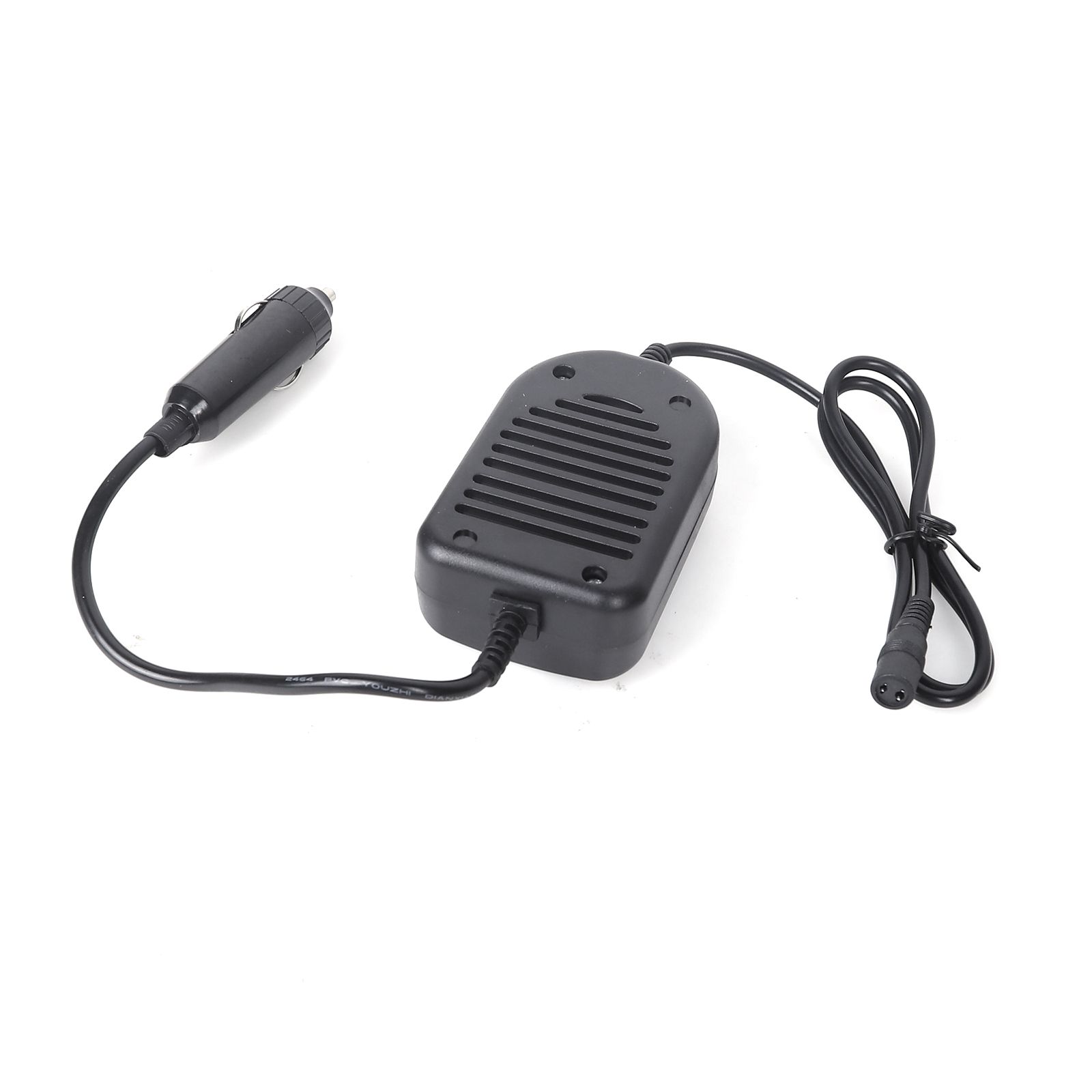 80W car notebook charger, car multi-functional power supply universal adapter, car cigarette lighter converter  HC-106