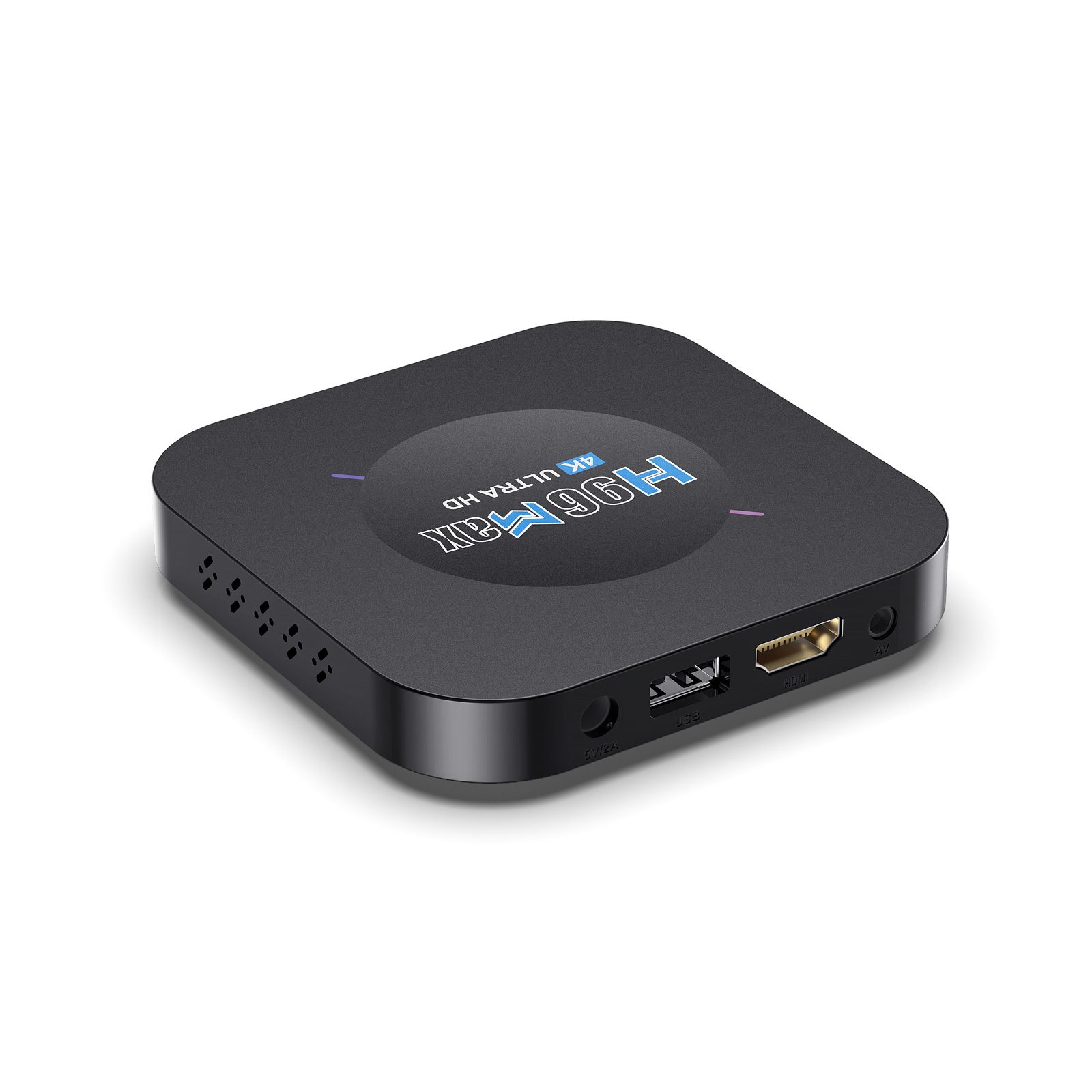 H96 Max M5 Android network set-top box Android 11 system Ultra-cost-effective RK3318 4k set-top box 1GB+8GB European regulations  H96 Max
