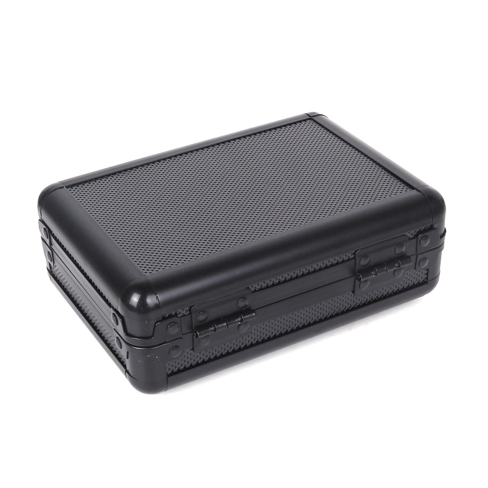 Aluminum alloy card box, strong magnetic card brick storage box, PSA/BGS card box, single card position rating card collection box  A
