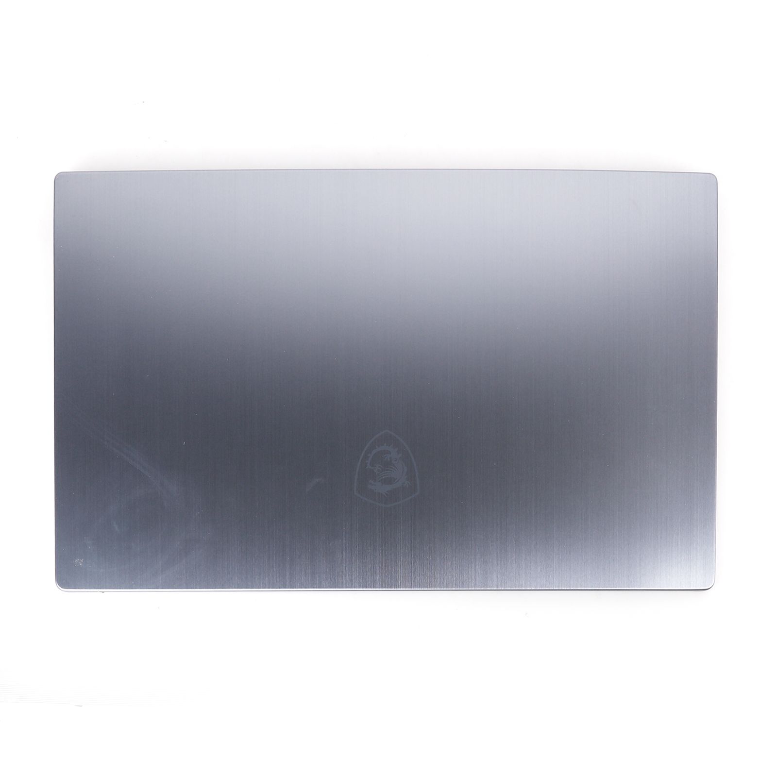 MSI Modern 15MS-1551155K M15 LCD Back Cover silver Cover N/A