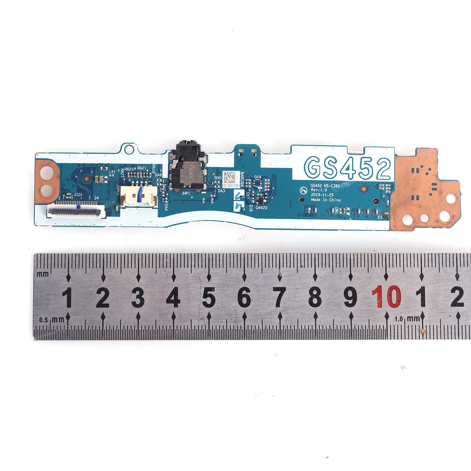 USB Card Board for Lenovo ldeapad V14 G1 3-14 IML IIL IGL ITL 05  Board NS-C781  5C50S25039