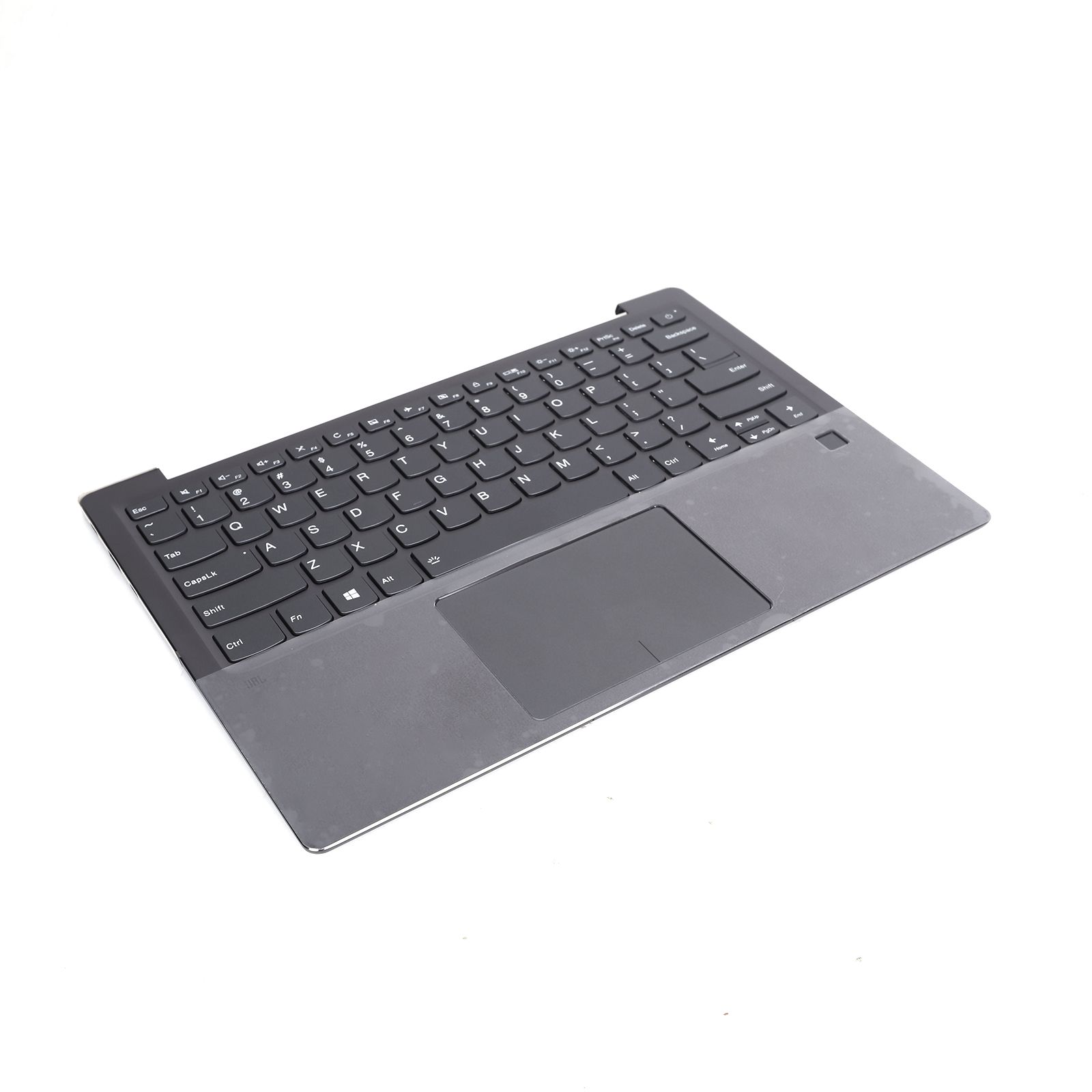 Lenovo ideapad 720s-13IKB palmres with US Backlit keyboard case Upper cover BLACK Cover 5CB0P19030