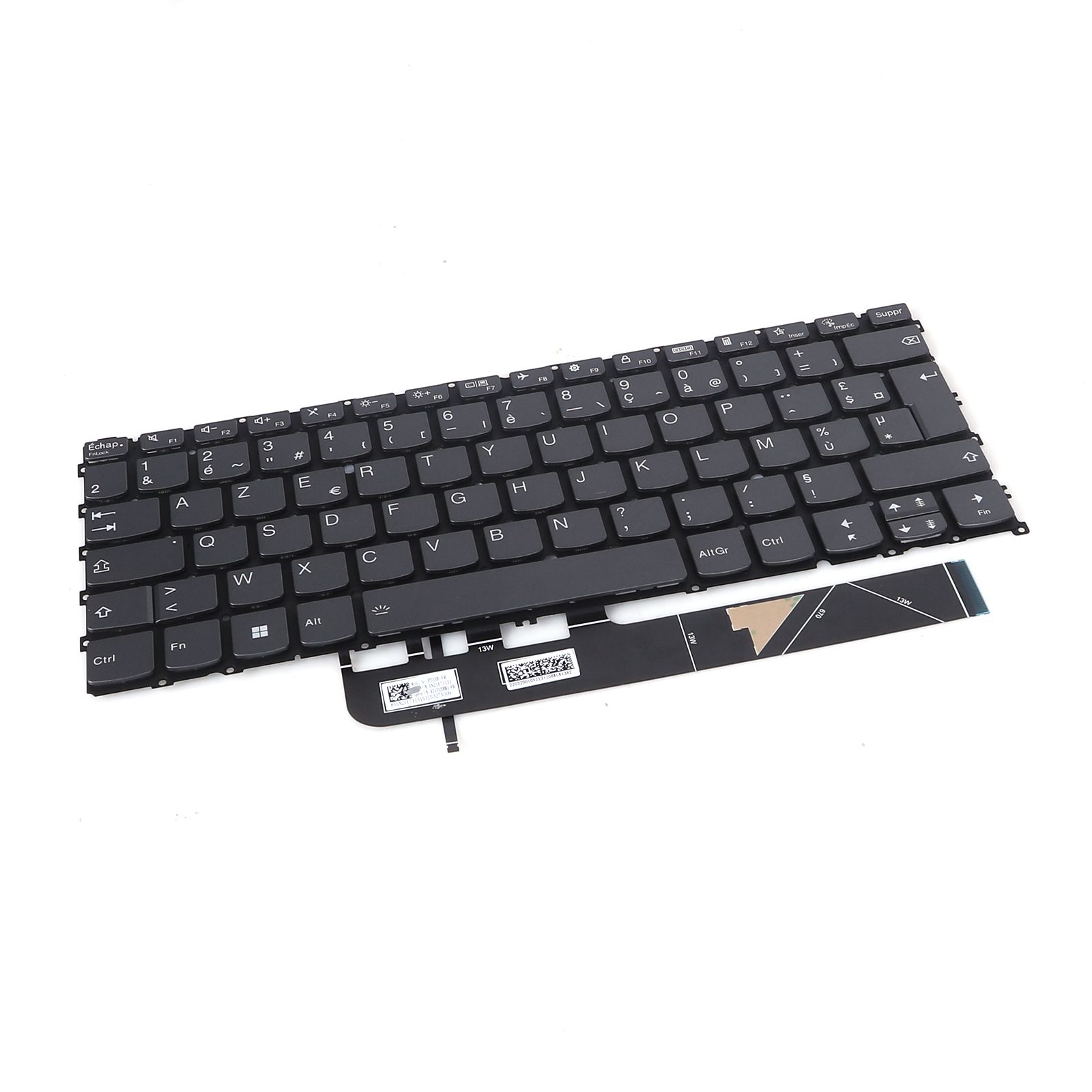 Lenovo ThinkBook 13s G4 IAP K3 ACN 2022 Yoga 6-13 GRAY（Backlit，Big Enter，Win8）  V213120BK1-FR