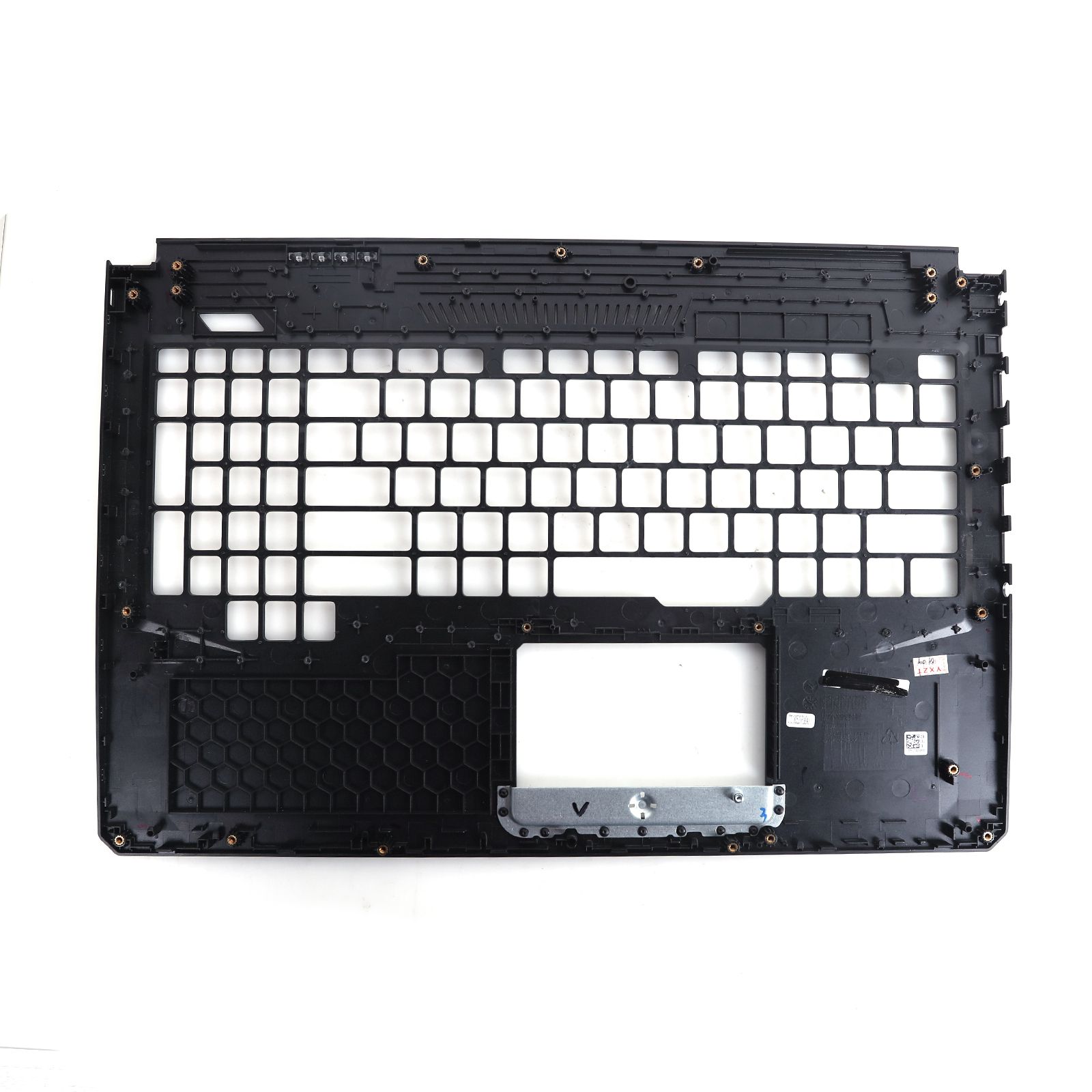 ASUS TUF Gaming FX504 ZX80G FX80GE FX80FE FZ80G Palmrest Upper Cover Without touch BLACK Cover N/A