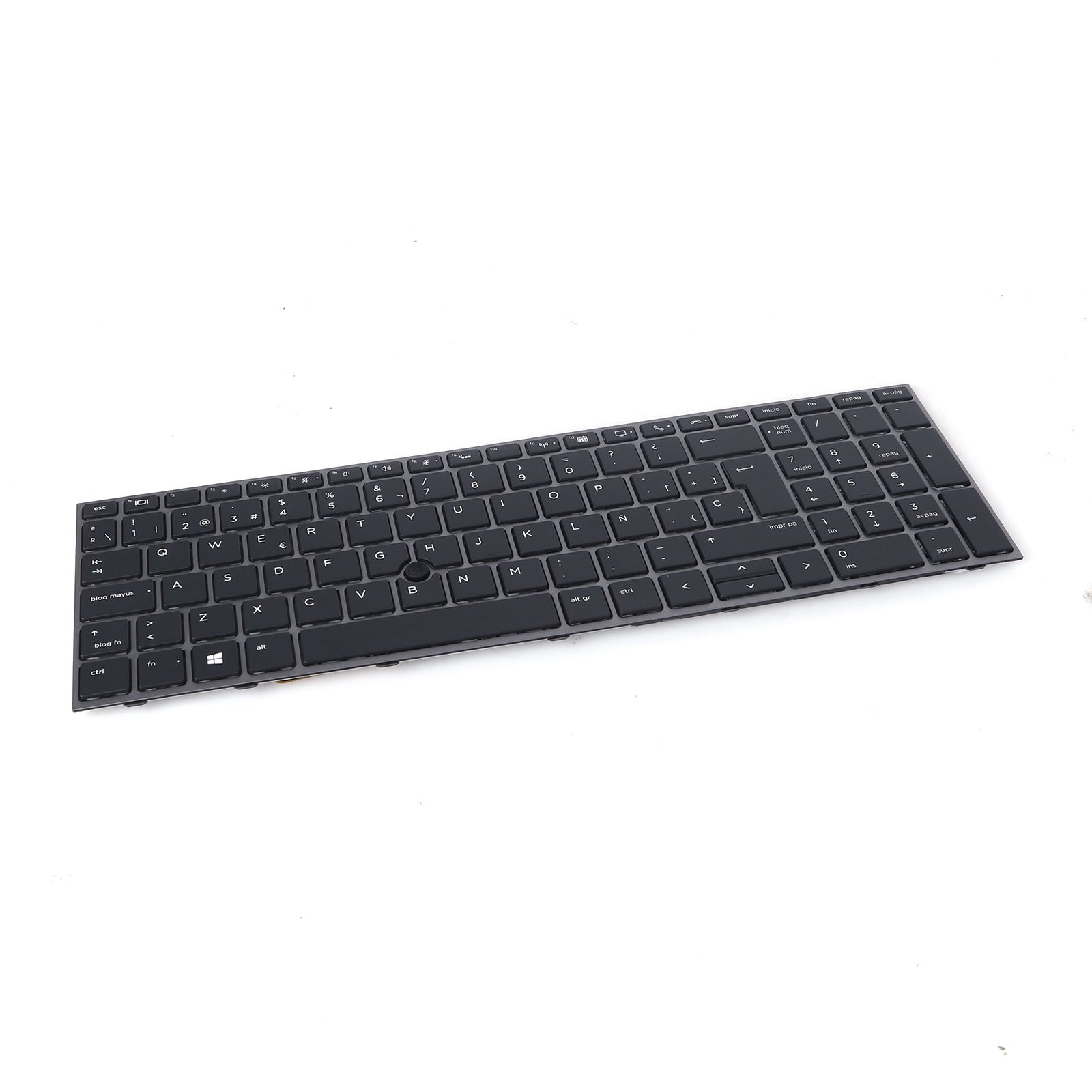 PH   ZBOOK15G5 with pointing, backlight  12-0350C-DZ01-K19SP