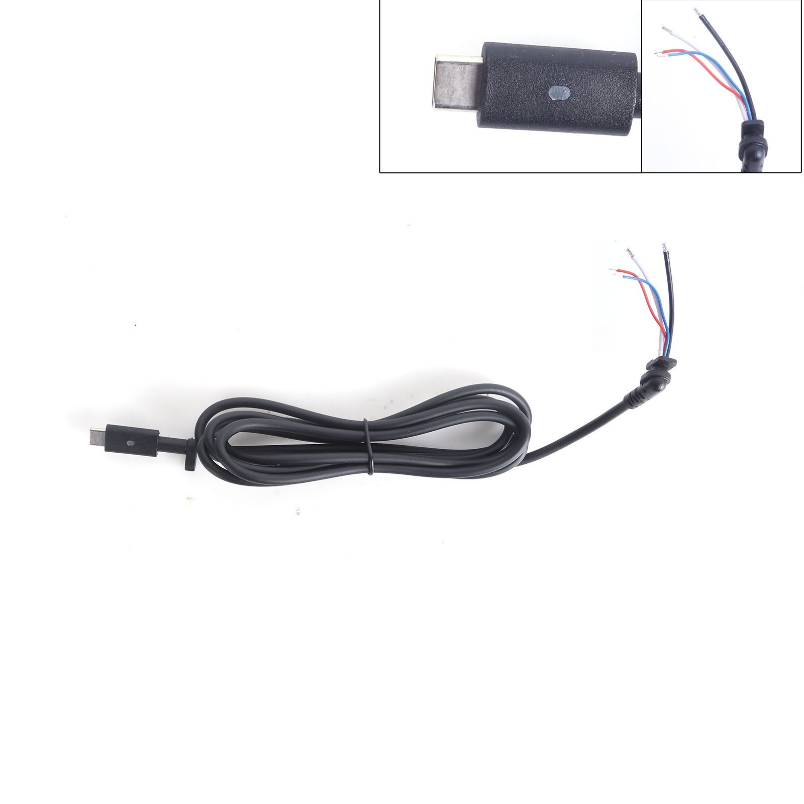  DC cord Type-c Dell 130W （4 wires） DC Jack/Cord  DC cord Type-c  130W