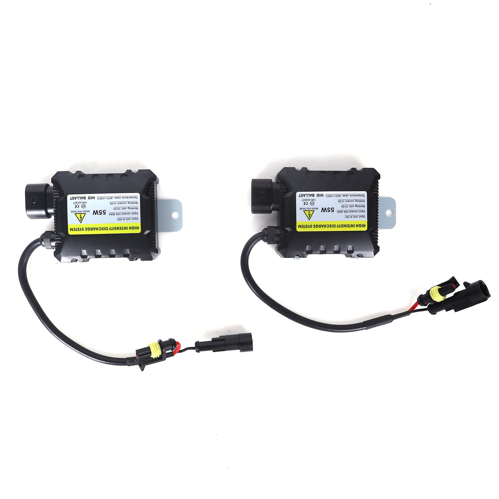 55W 12V Xenon Light Bulb Car Headlight H7 6000k  HID Slim Ballast Xenon Headlamp Kit Auto Replacement Parts H7