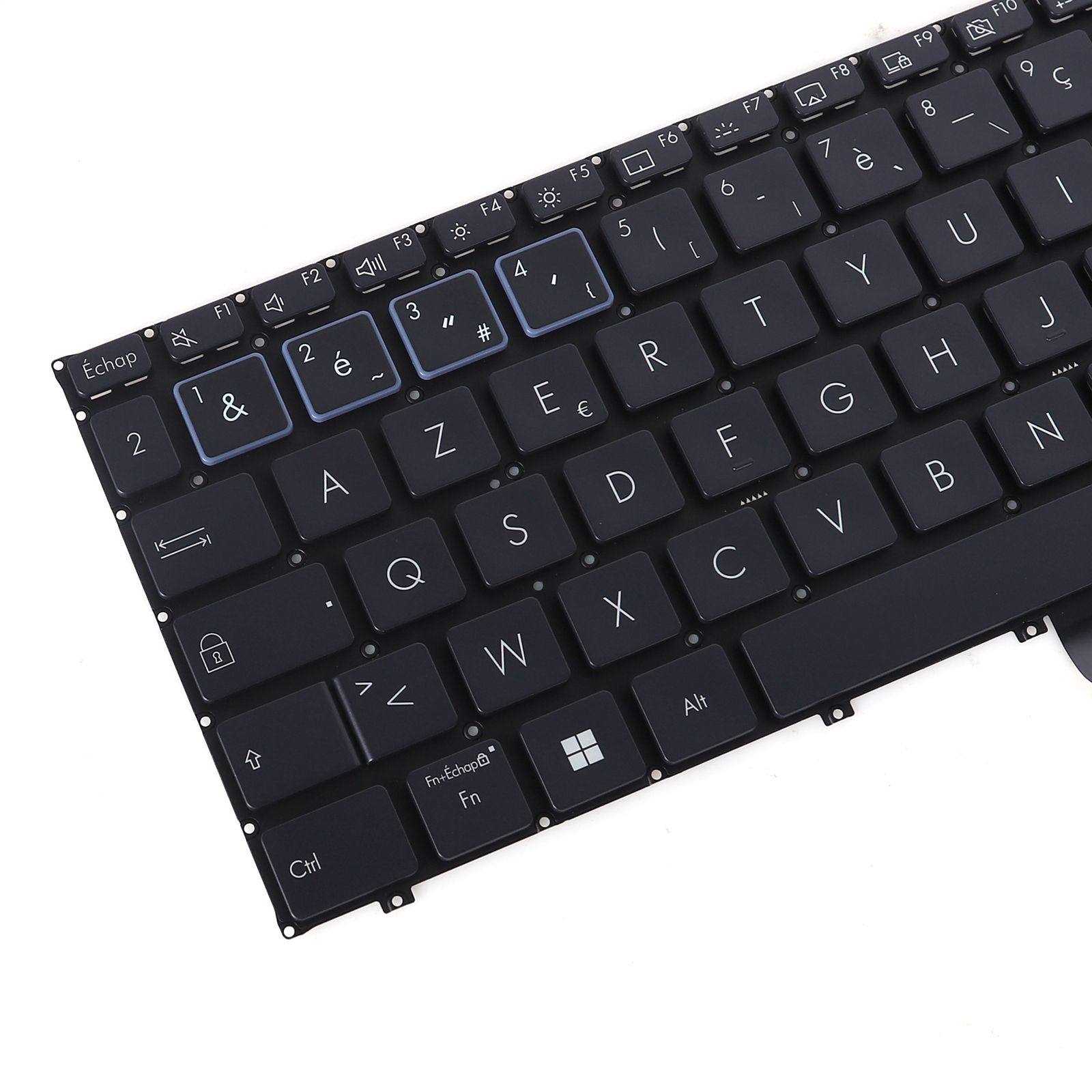 ASUS ExpertBook B3 B3402 B3402FEA B3402F BLACK（Backlit，Small Enter，Win8）  9Z.NJYBN.70F