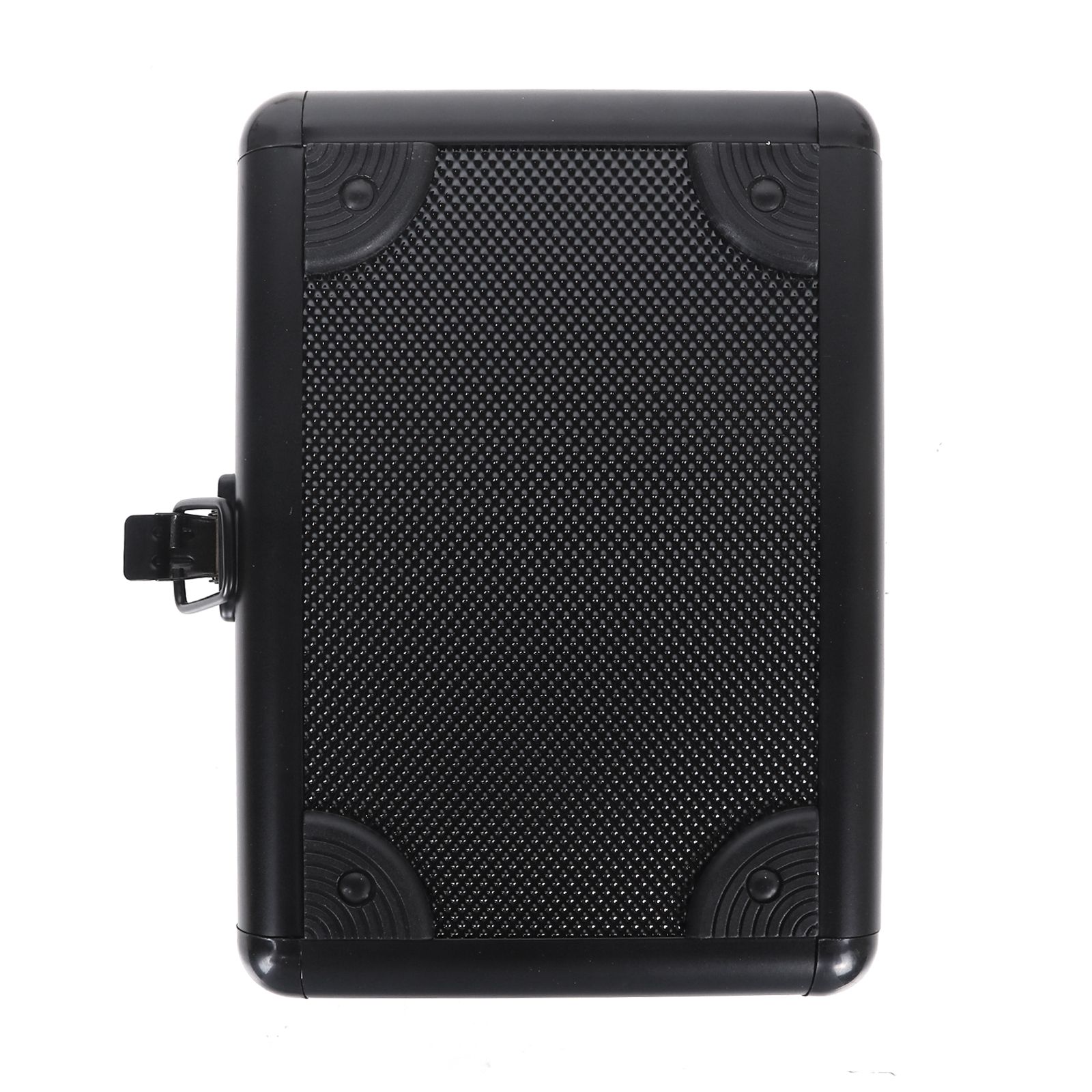 Aluminum alloy card box, strong magnetic card brick storage box, PSA/BGS card box, single card position rating card collection box  A