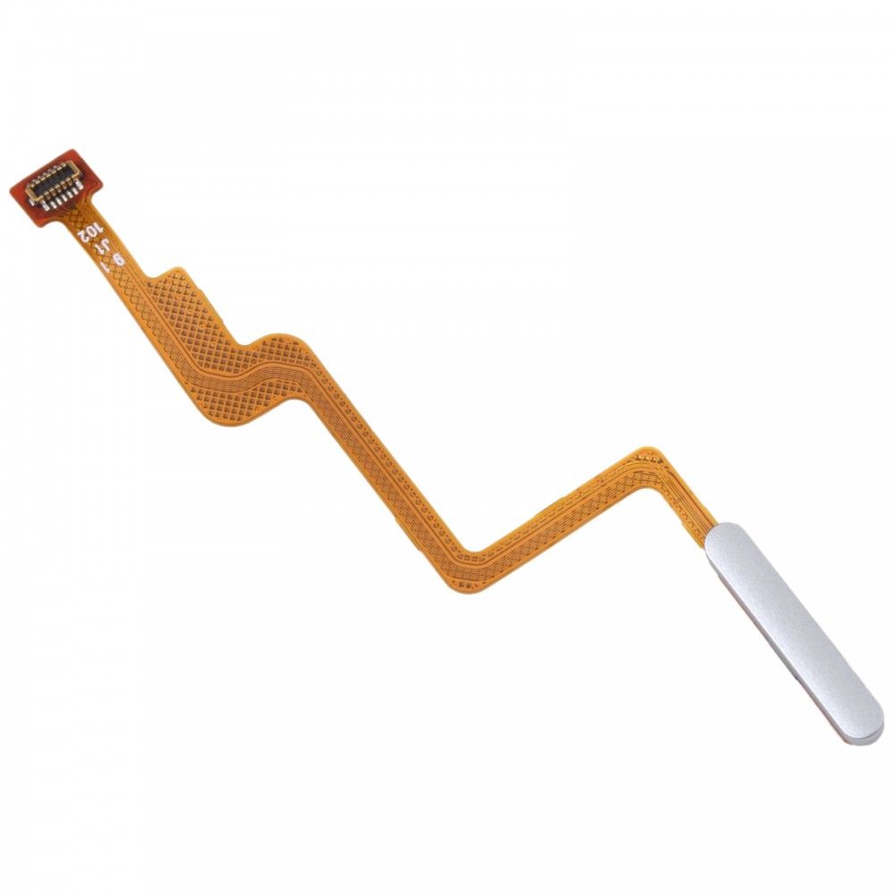 [Silver] For Xiaomi 11T / 11T Pro Fingerprint Sensor Flex Cable  11T