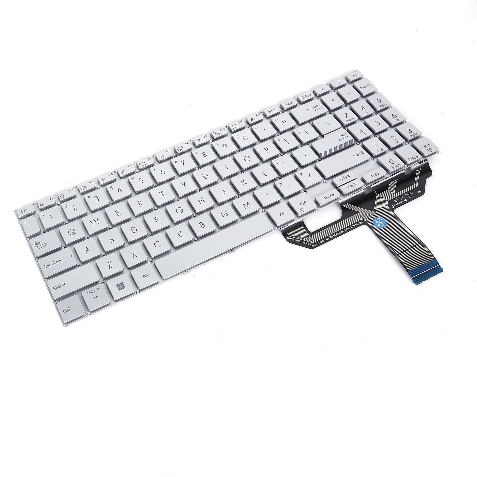 ASUS X1502 X1603Z M1503Q M1603Q X1605V M1502 X1503 Sliver（Backlit）  N/A