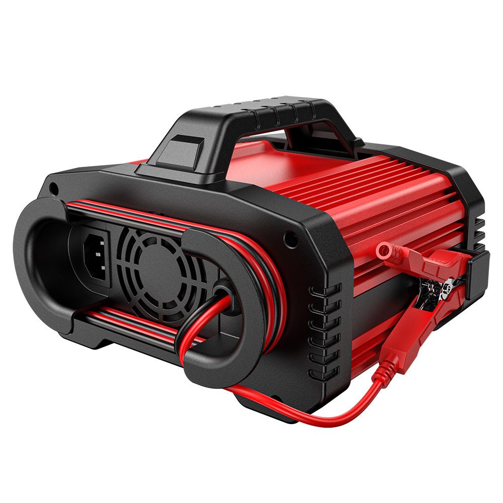 25A high-power portable 12V and 24V lithium iron lead-acid chargers for cars, ships and motorcycles  FPT-250