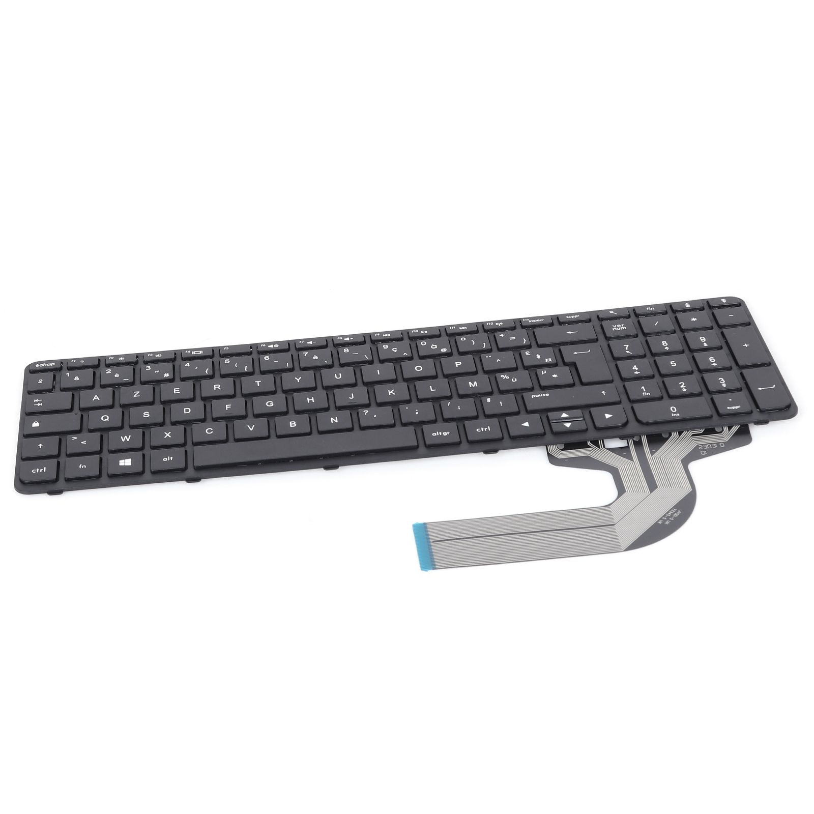 HP Pavilion 15-e 15-n  250 G3  255 G3 256 G3  GLOSSY FRAME BLACK(Win8) FR 2B-06901Q110  708168-001 Laptop Keyboard ( )