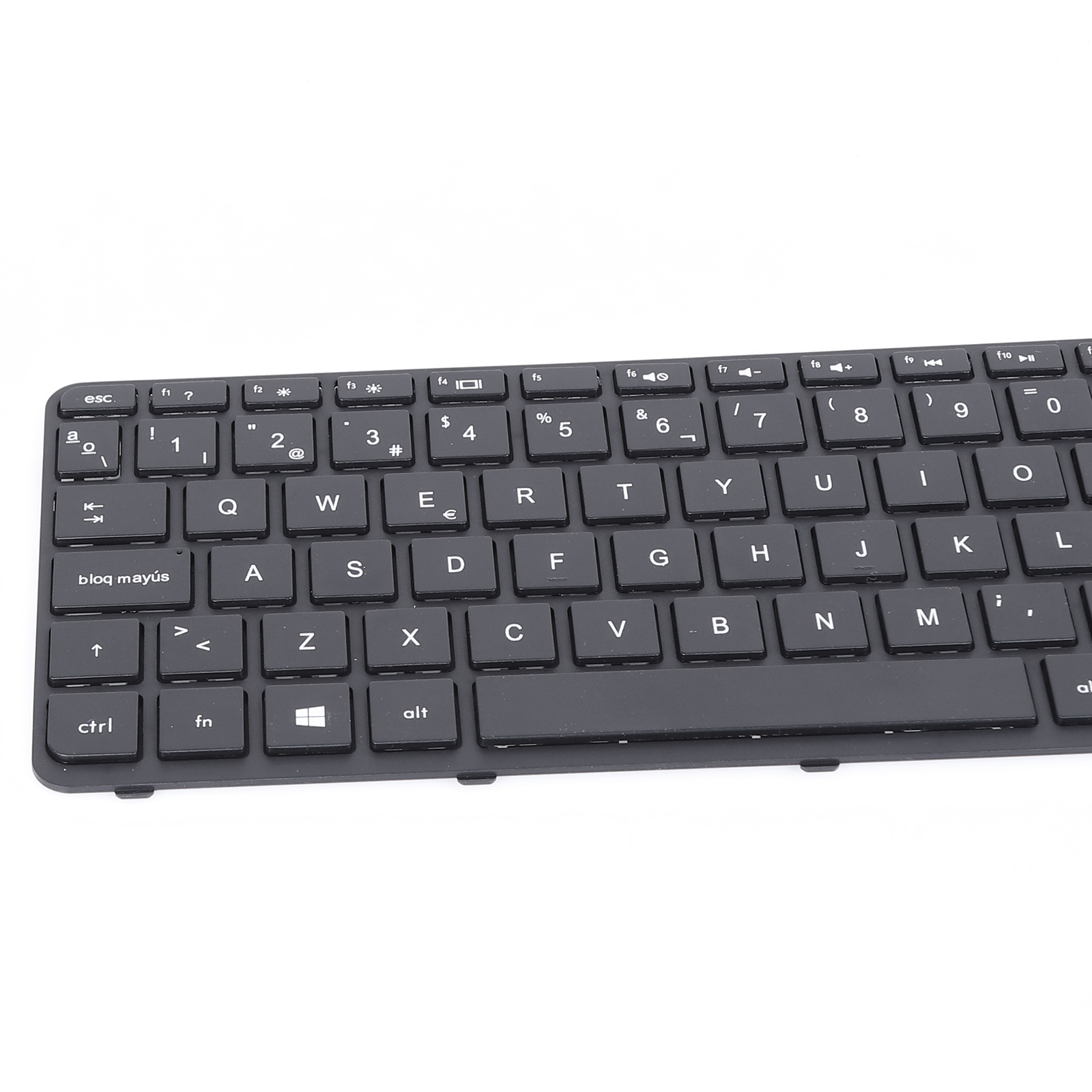 HP Pavilion 15-e 15-n 250 G3 255 G3 256 G3 GLOSSY FRAME BLACK OEM(Win8) SP 2B-06901Q110  708168-001 Laptop Keyboard (OEM-B)