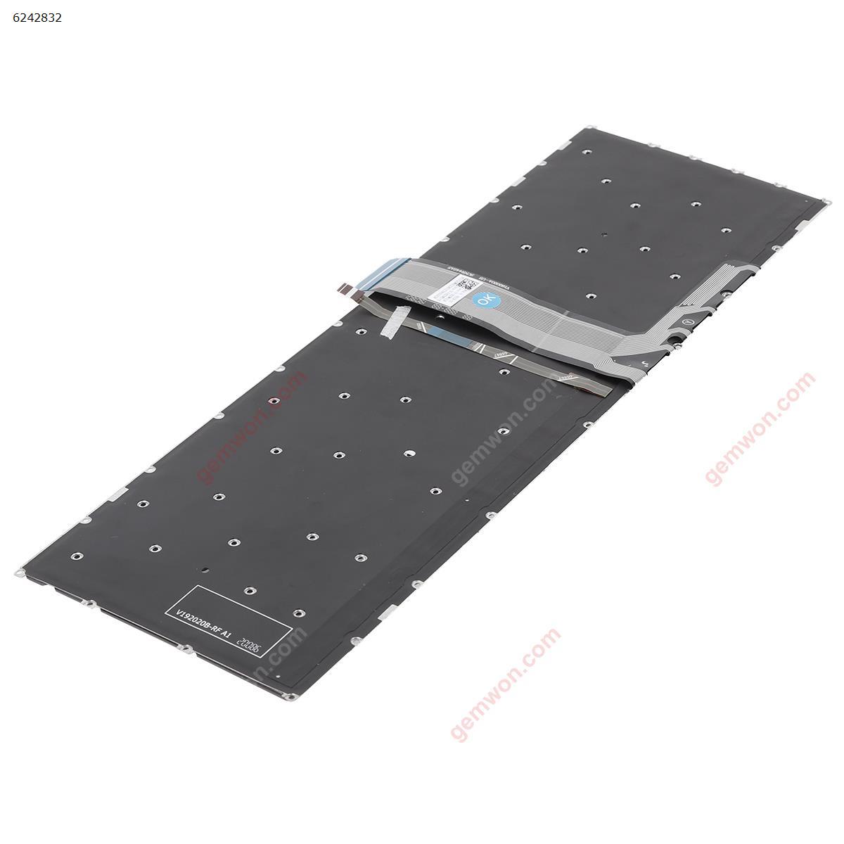 Lenovo Ideapad 5-15IIL05 15ARE05 15ITL05 5-15ALC05  Gray Backlit US SN20W65236--V192020BS1--PR5SB Laptop Keyboard (OEM-A)