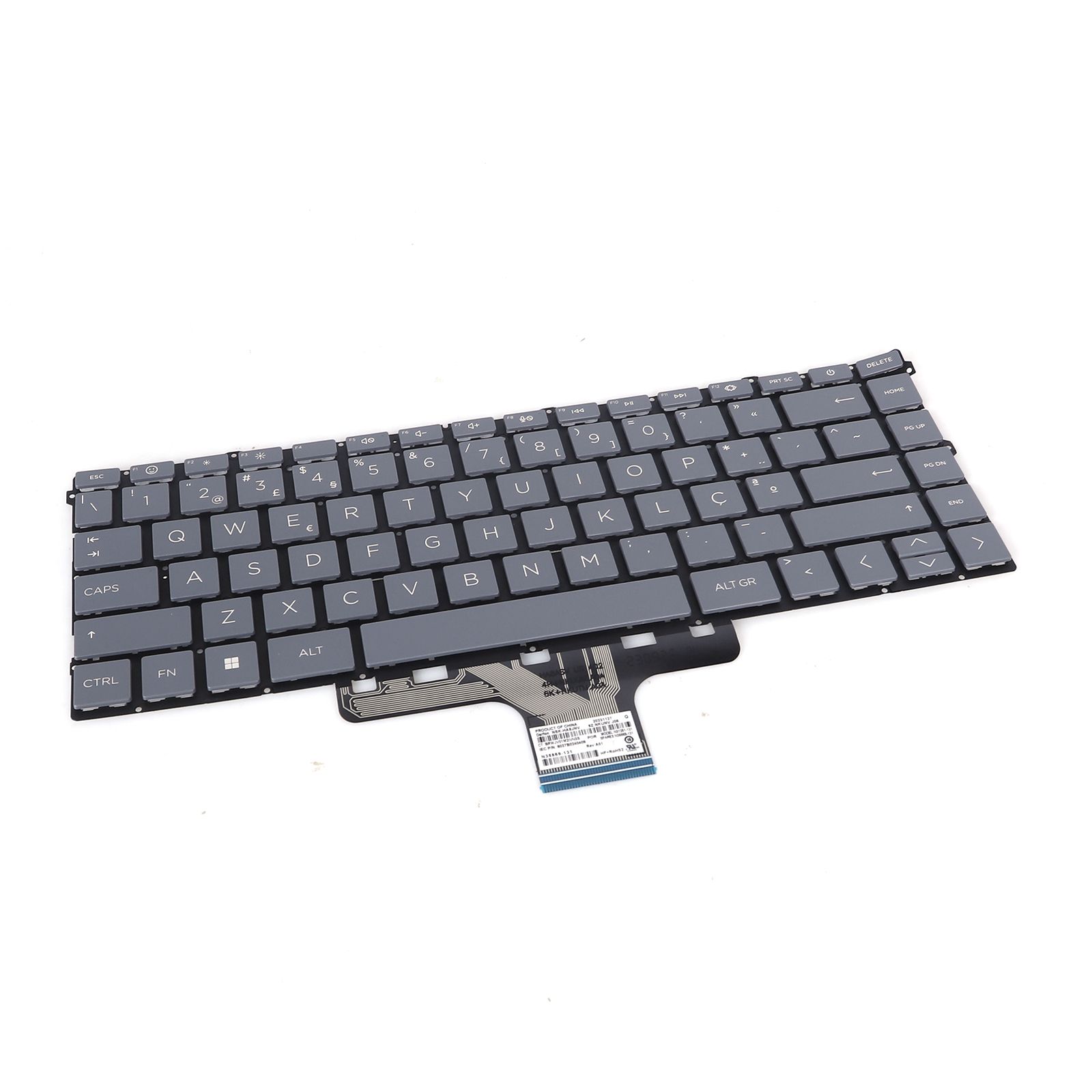 HP ENVY15 X360 15-EW 15-EY 15T-EY 15Z-EY TPN-C158 C157 GRAY（Small Enter，Win8）  9Z.NKUNV.J06