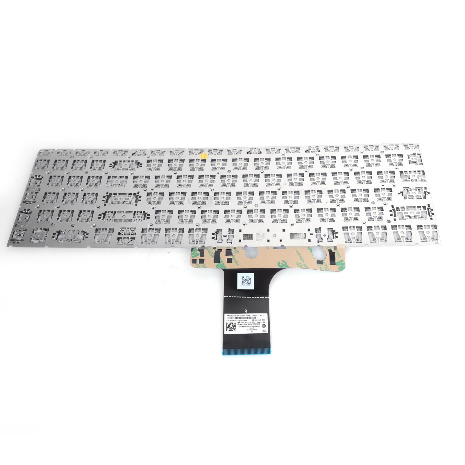 ​HP 15-EG 15-EG0003CA 15-EG0053CL 15-EG0073CL 15-EG1073CL Laptop SILVER (Without FRAME) SP HPM19N8 P/N 6037B0214816 Laptop Keyboard (Original)