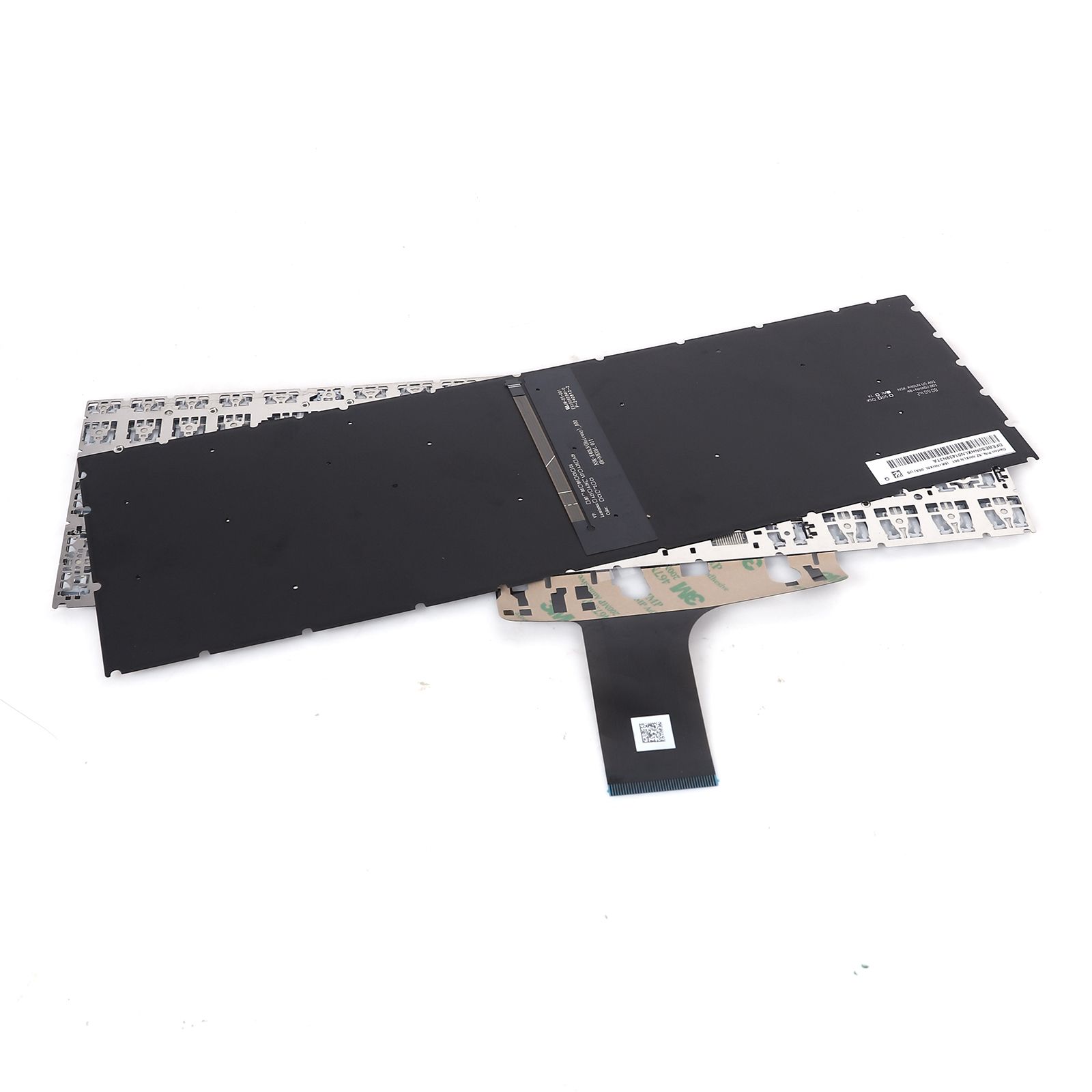 HP Pavilion X360 15-FD 15-FC 15-EG 15-EH 15S-ER 15-ER 17-CN 17-CP 17S-CU SILVER（Backlit，Small Enter，Win8）  9Z.NHXBQ.20F