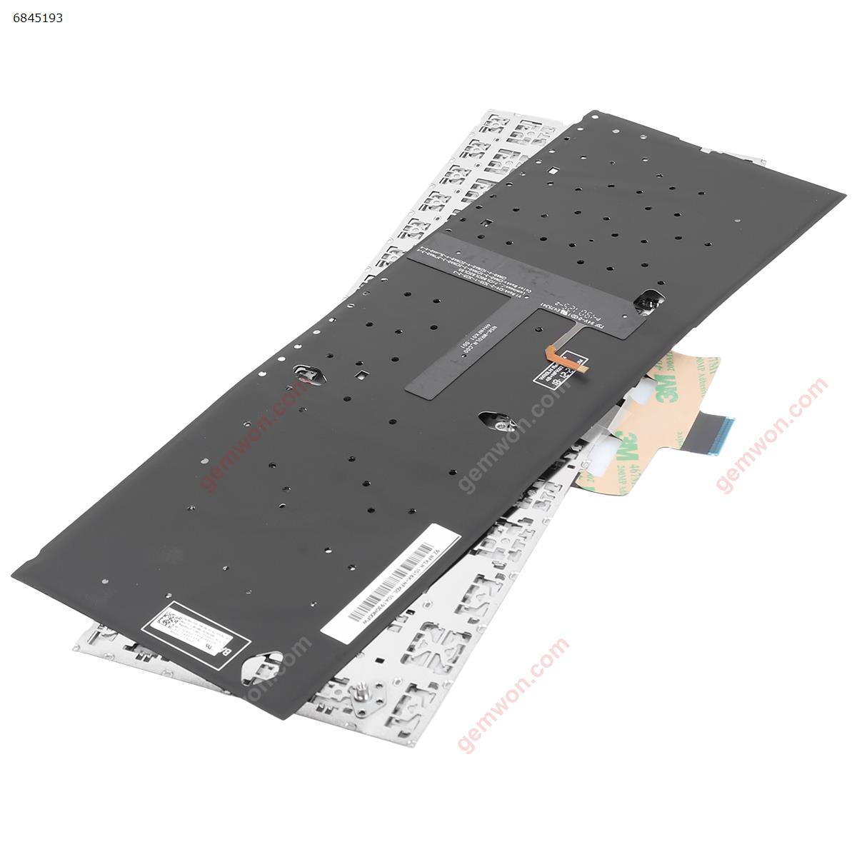 ASUS ZenBook UX433FA UX433FN SILVER （Backlit Win8） US 0KNB0-262HUS00 0KN1-522US13 Laptop Keyboard (Original)