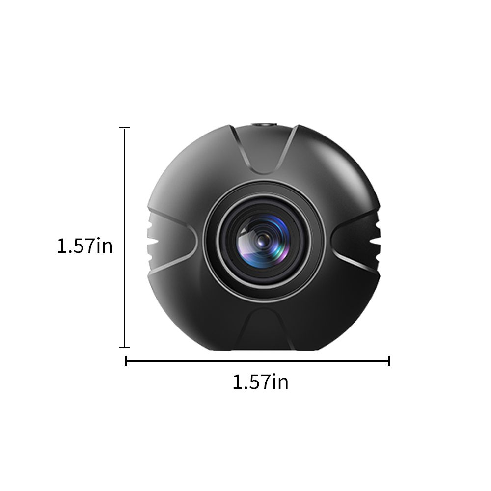 X3 high-definition camera, indoor home monitor, outdoor sports, multi-scenario wireless WIFI, high-definition monitoring, object movement monitoring, high-definition infrared night vision, remote viewing on mobile phone, TF storage, multiple installation methods  X3