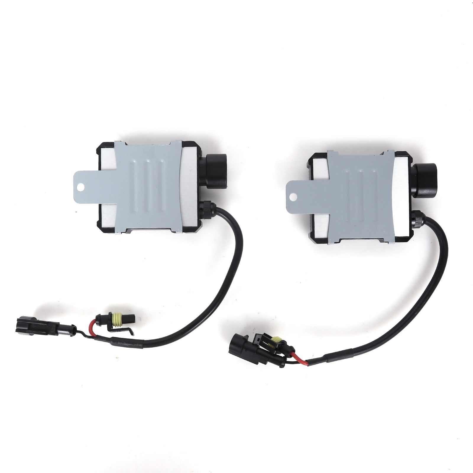 55W 12V Xenon Light Bulb Car Headlight H7 6000k  HID Slim Ballast Xenon Headlamp Kit Auto Replacement Parts H7