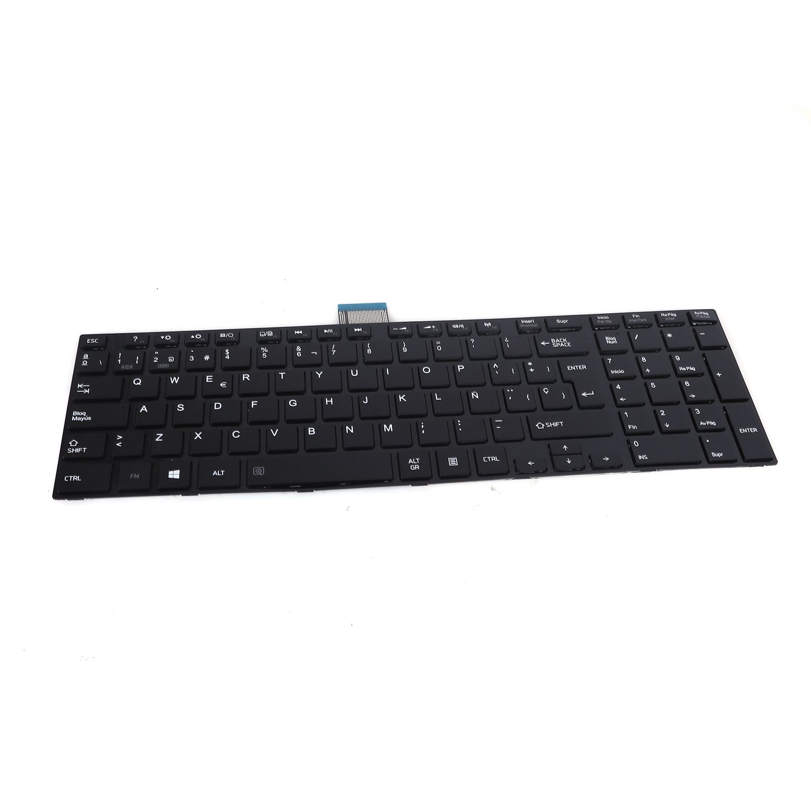 Toshiba Satellite C70-A C70-B C70D-A C70D-B  GLOSSY FRAME BLACK  (Win8)  N/A