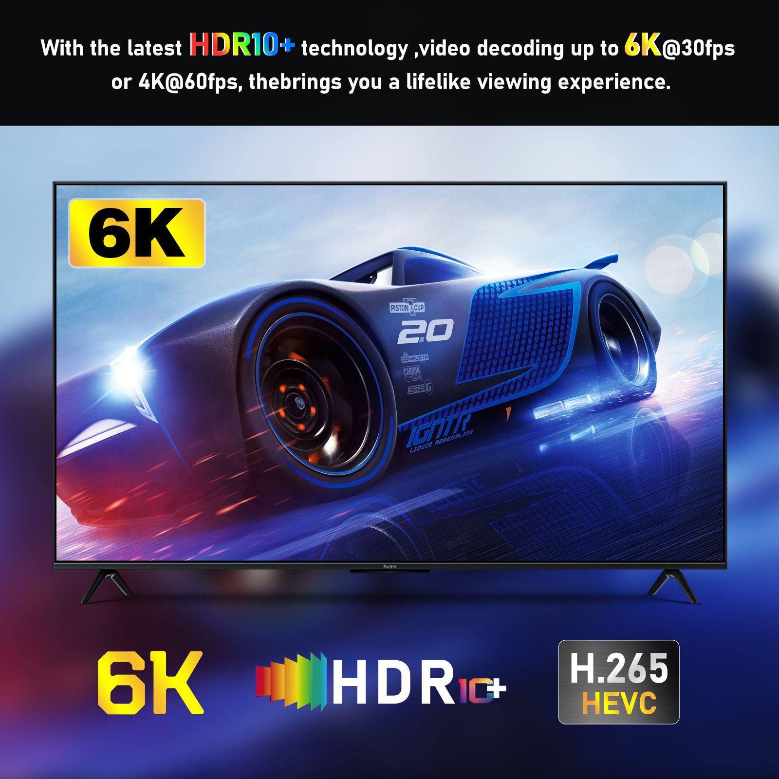 H96max Android TV Box H618 Android 12.0 HD display network set-top box WiFi6 Bluetooth 5.0 4GB+32GB European regulation  H96 MAX H618