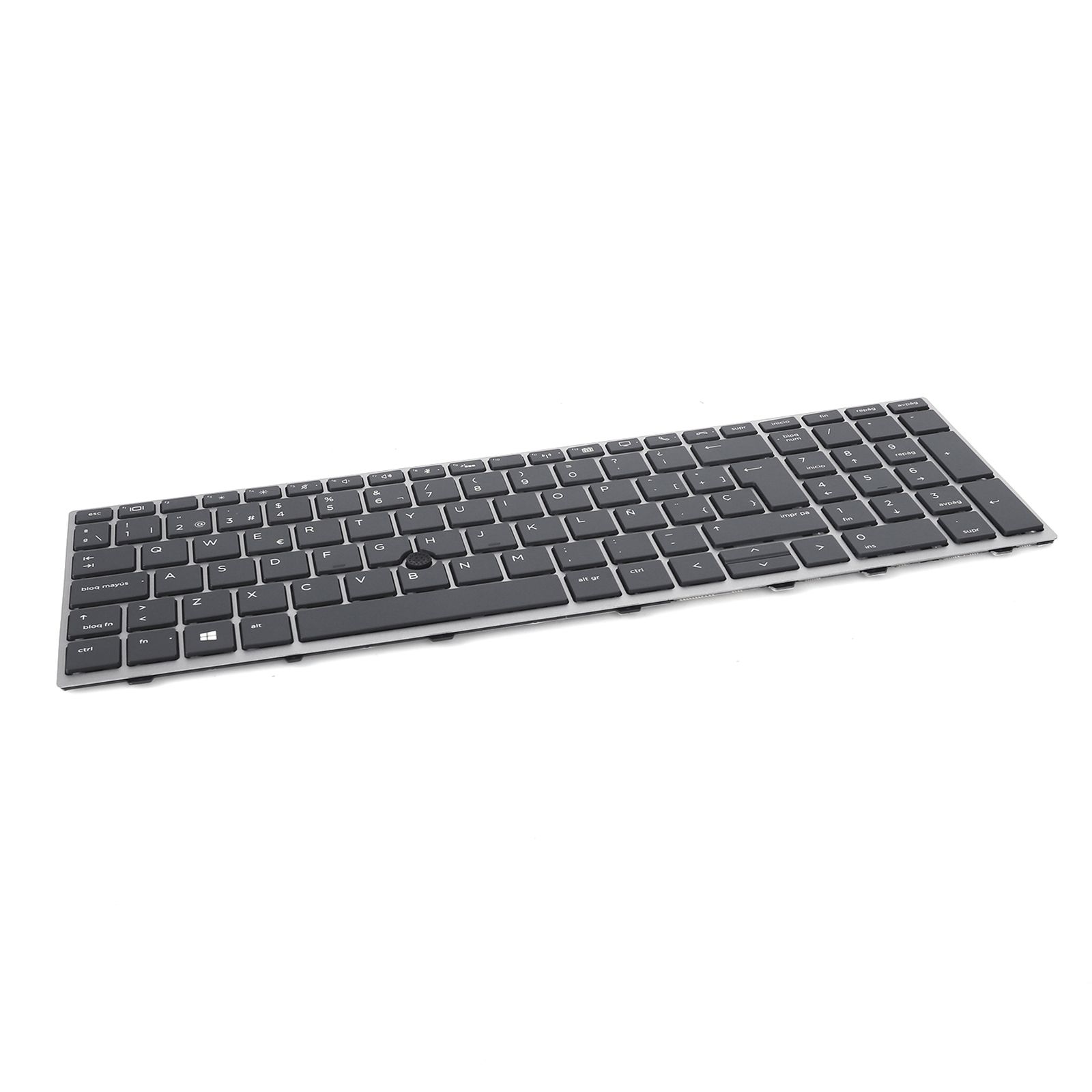 HP  850G5/850G6 pointing, backlight, black   12-0159C-DZ01-K17SP