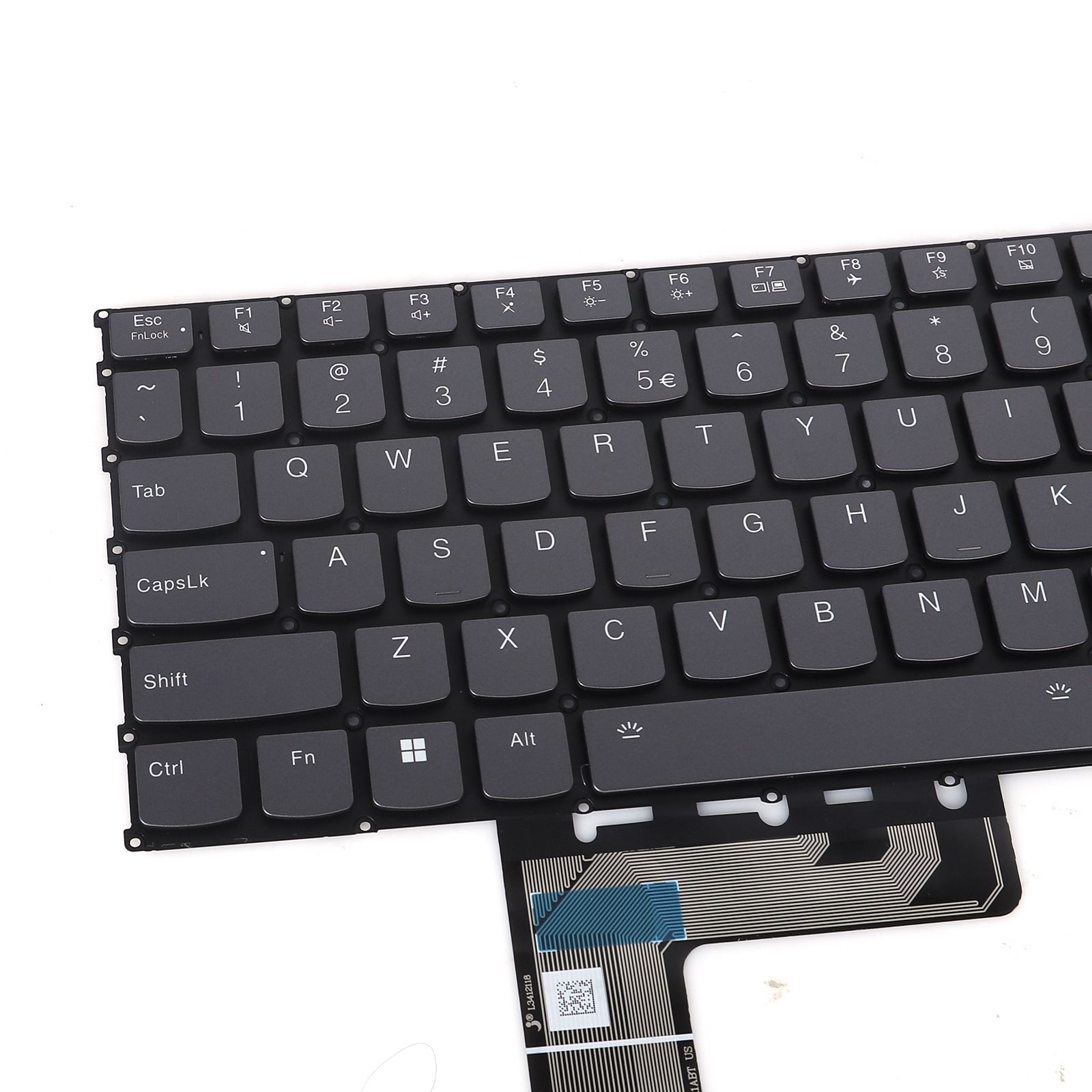 Lenovo IdeaPad Gaming 3 15ARH7 3 15IAH7 /16IAH S7 15IMH5/16ARH7 R9000X ARHA7 Y9000X IAH7 2022 GRAY（PCB Backlit，Win8）  9Z.NKSBT.A1D