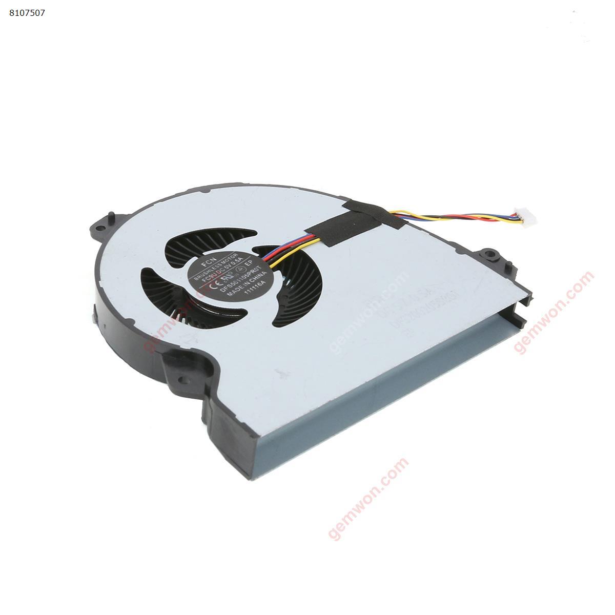 ASUS FX53V FX53VD KX53VE ZX53VD ZX53VE GL553V FX53VD(OEM) Laptop Fan N/A