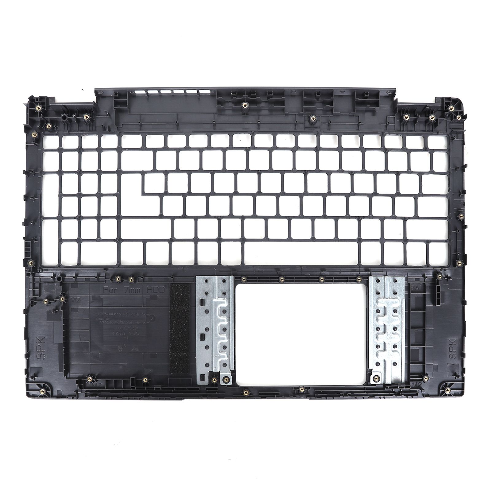 Dell Latitude 3510 E3510 L3510 Palmrest Upper Cover Black Cover N/A