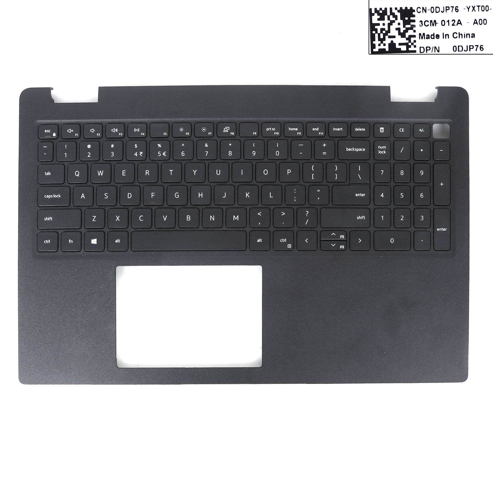 Dell's brand-new C case with keyboard in English but without backlight 3520 Cover N/A