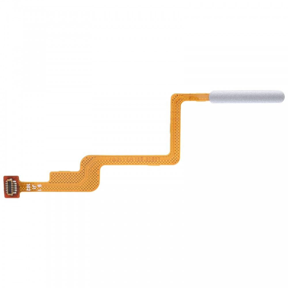 [Silver] For Xiaomi 11T / 11T Pro Fingerprint Sensor Flex Cable  11T