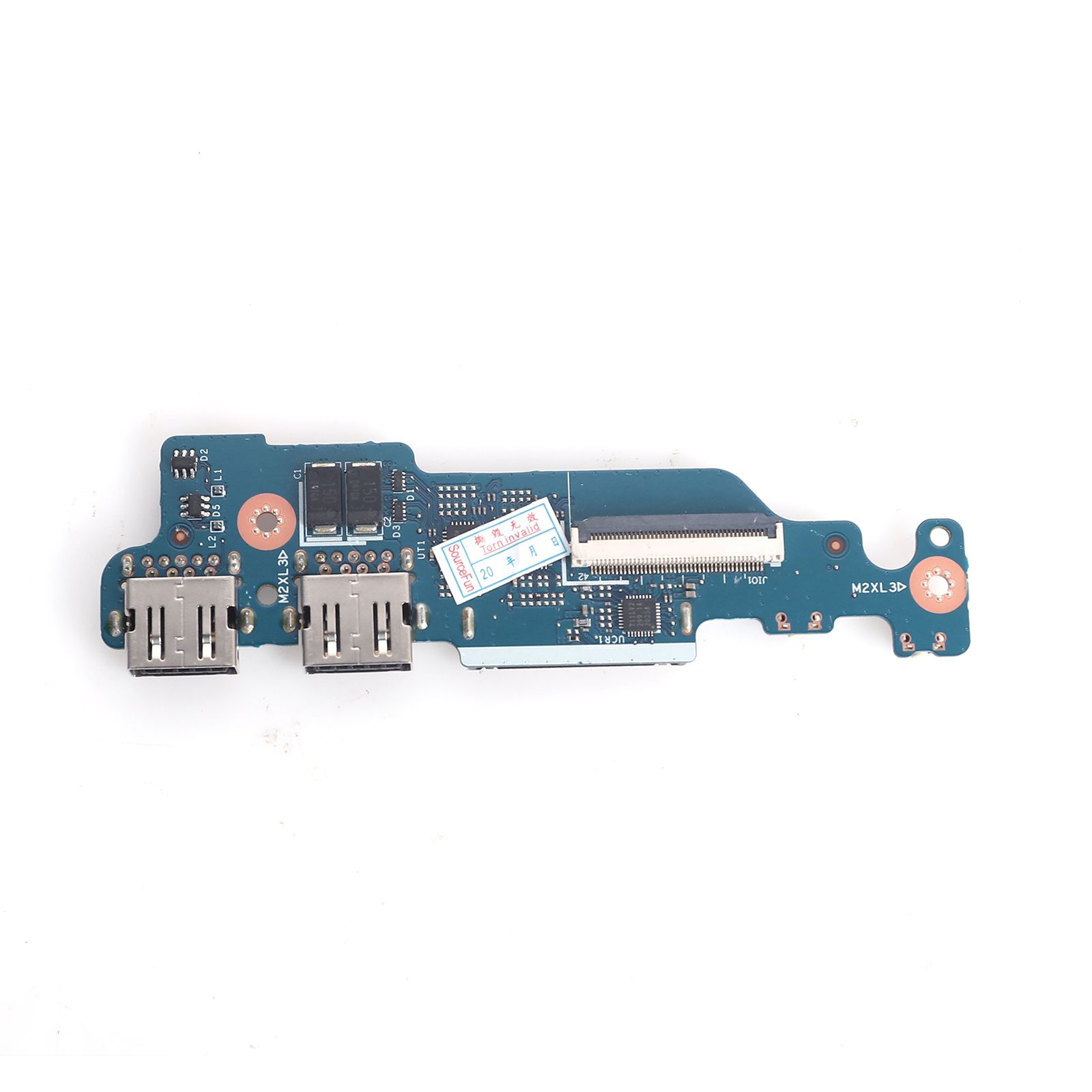 Lenovo FLEX C340-14IML FLEX-14IML Power Button Board Cable Board 5C50W87555