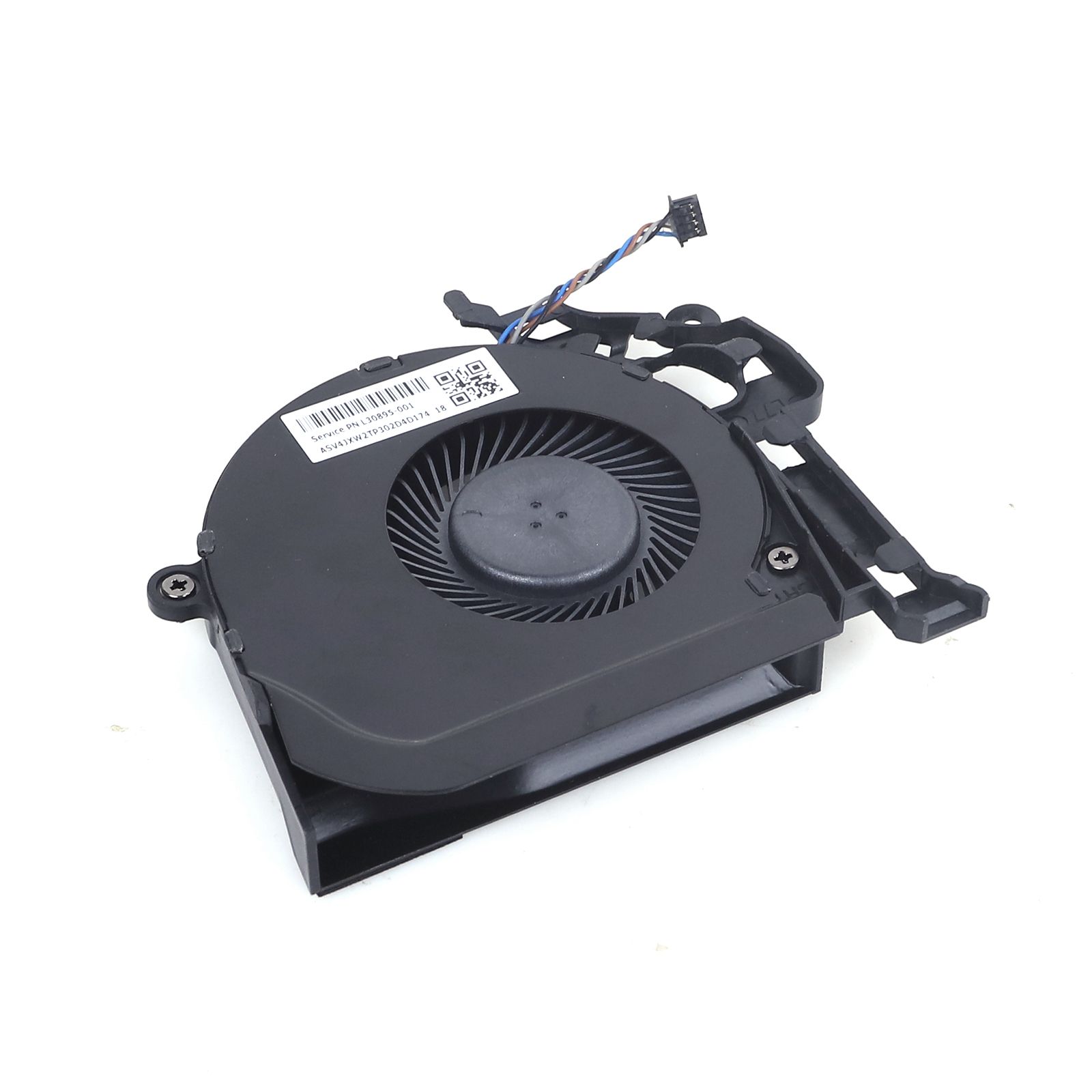 HP ZBOOK 15 G5 15 G6 FAN COOLER NUOVA 4 PIN （CPU+GPU，ORG）  L30894-001 L30895-001