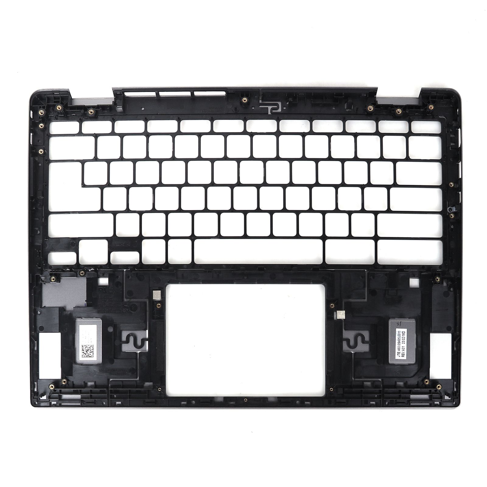 Dell Latitude 5430 Chromebook 2-in-1 Gray Palmrest Upper cove Cover F58W0