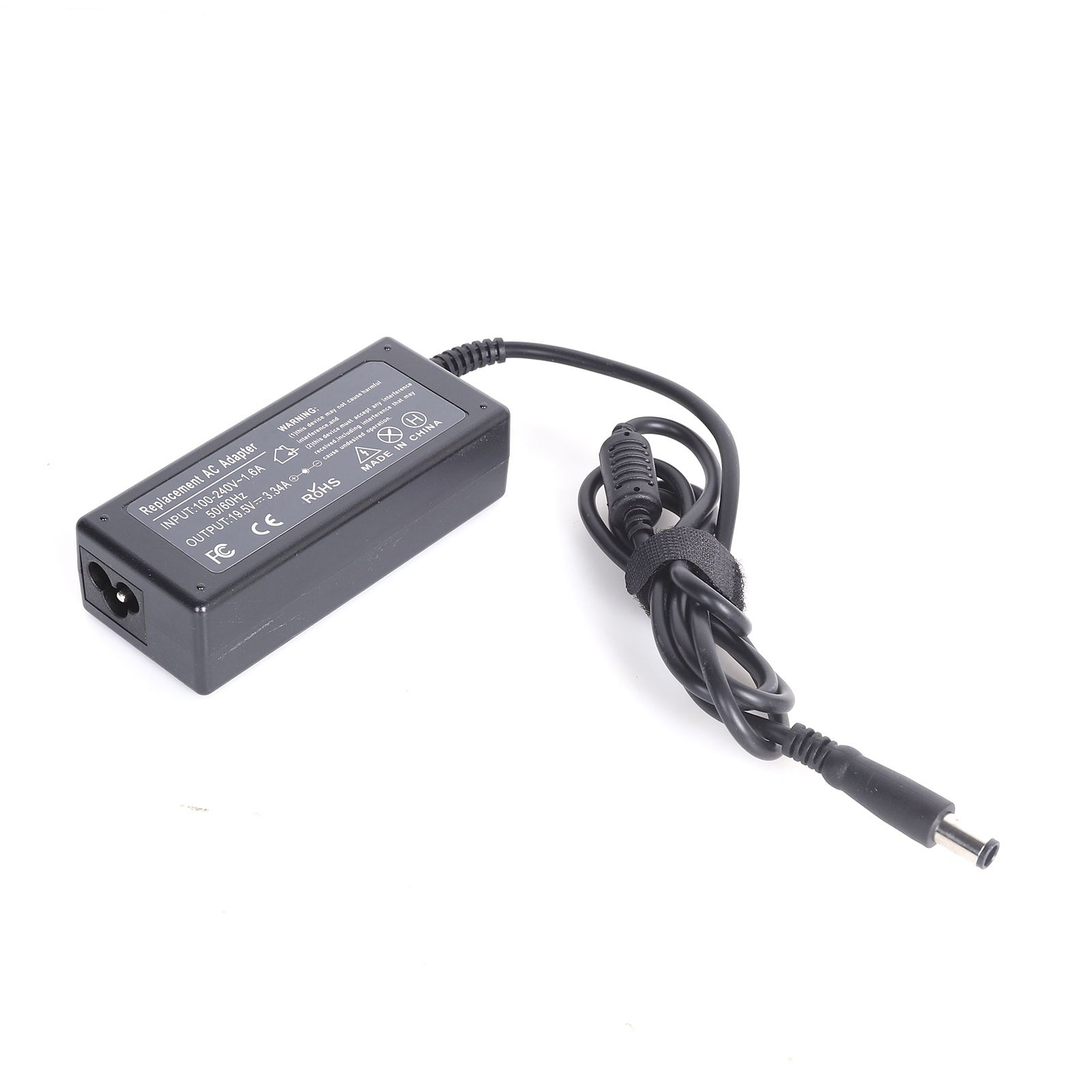 Dell 19.5V 3.34A 65W Φ7.5*5.0mm(High Copy) Laptop Adapter 19.5V 3.34A 65W