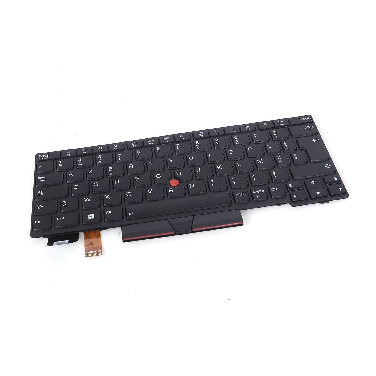 Lenovo/lBM Thinkpad X280 X13 Gen1 L13 Gen2 BLACK FRAME BLACK（Backlit，With Point，Win8）  SG-B3240-2FA