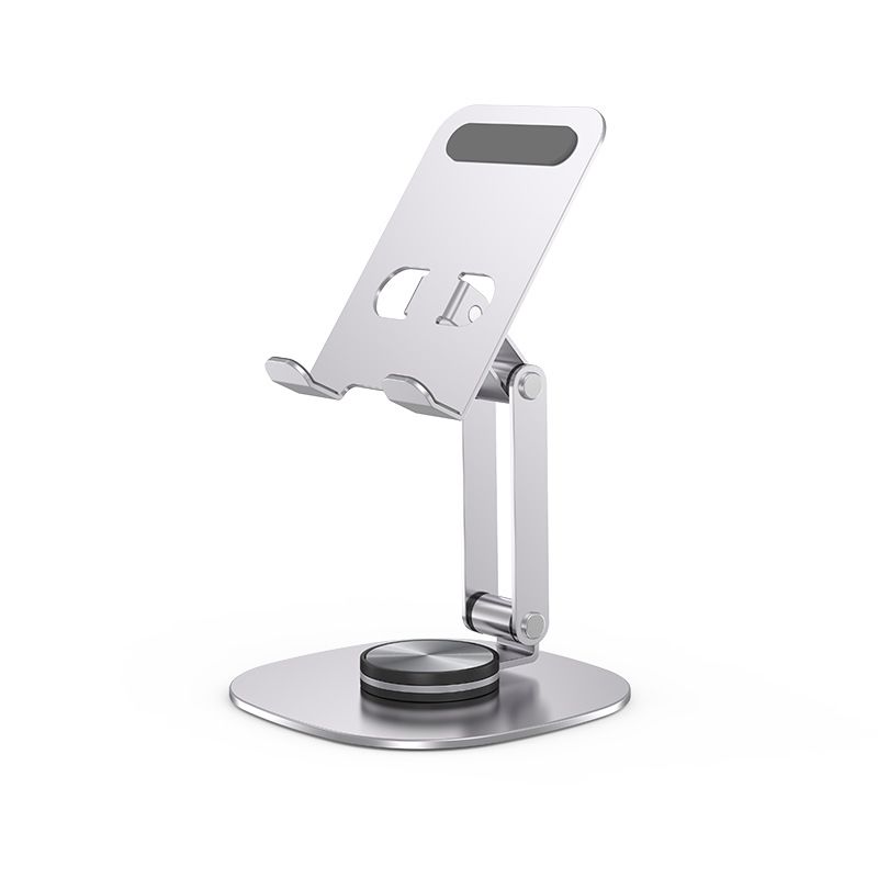 Desktop mobile phone stand aluminum folding lift rotary multi-function lift upgrade mobile phone stand Mobile Phone Mounts & Stands P37