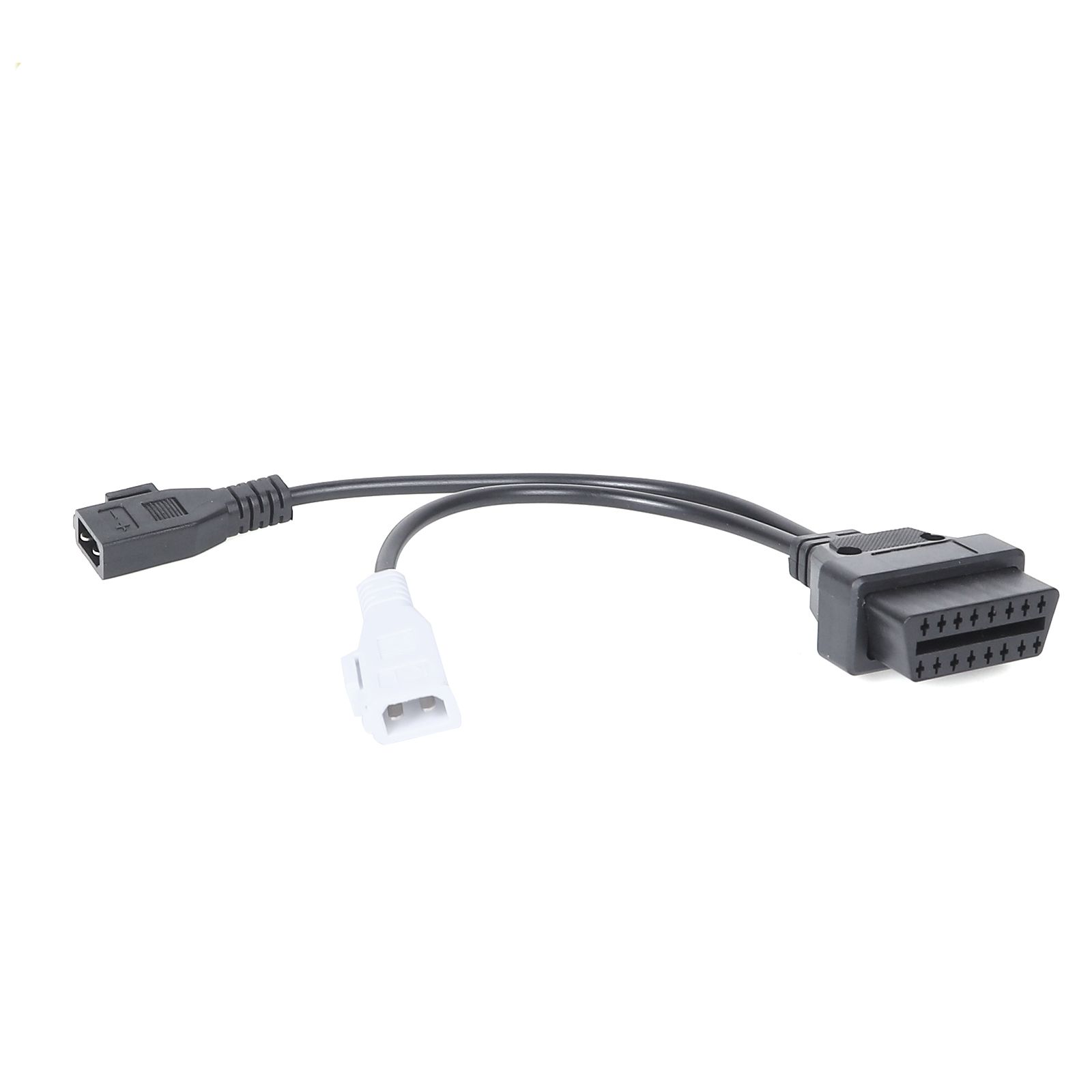 OBD 2 Cables For Autocom CDP Pro Cars 8 Adapters Full Compact Diagnostic partner Auto Repair Tools N/A